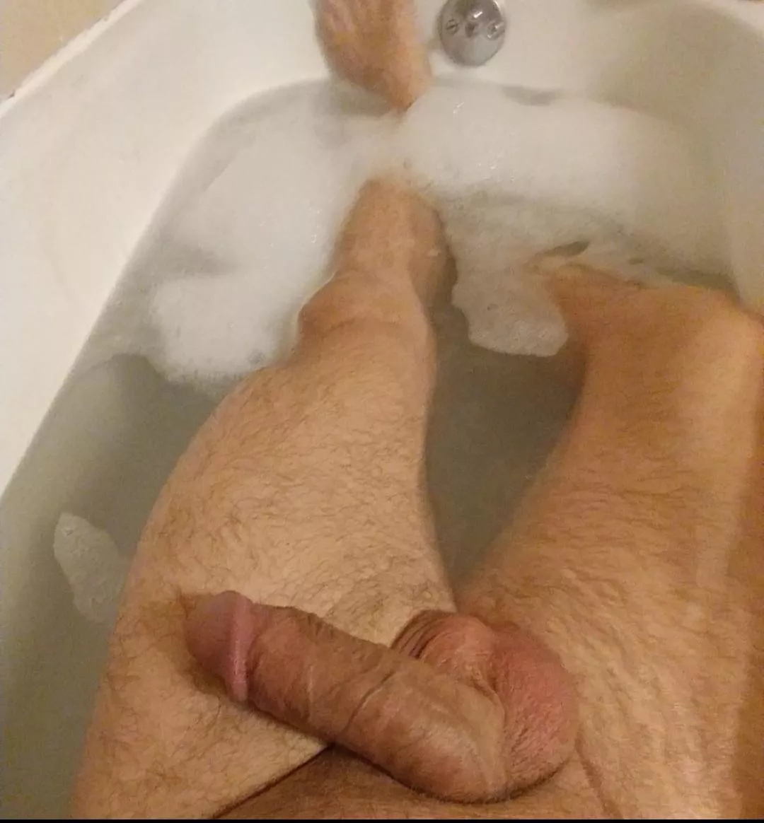 [60] Not a big tub, but we could fit you in somewhere posted by forctisfirmus