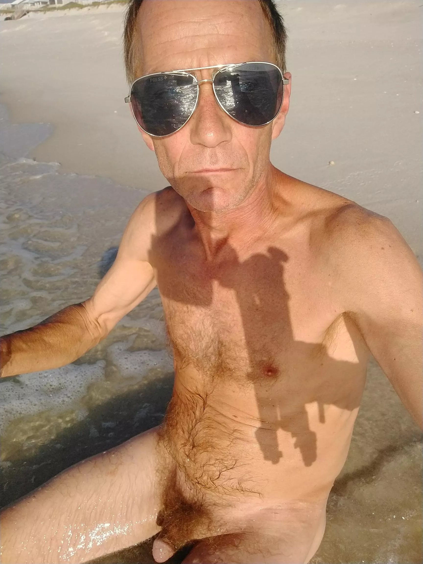 60y 5'6 125p Having Fun at a Public Beach 😍🏖️ posted by Short_Cardiologist16