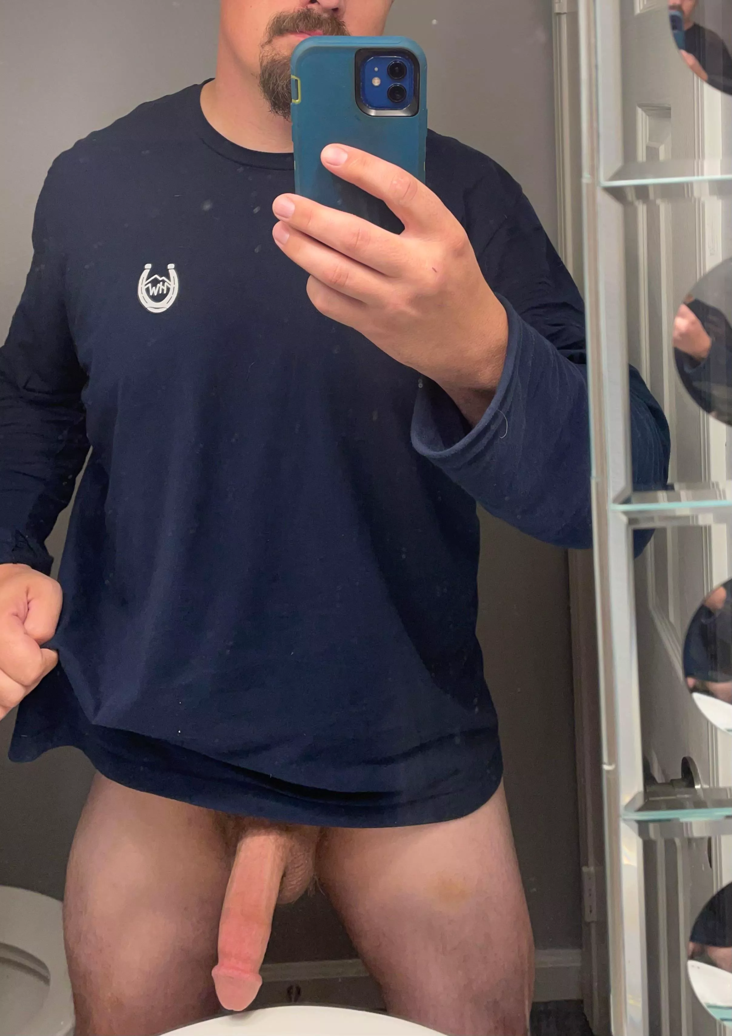 6’4” [m]akes it easy to wash this in the sink… posted by HolidayCauliflower30