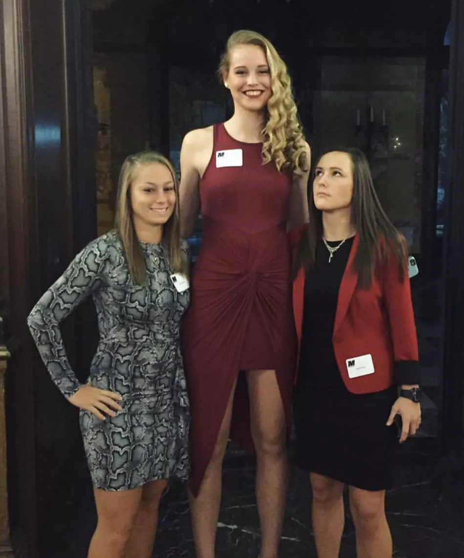 6â€™6â€ Erica Balman posted by LikeEmBig919