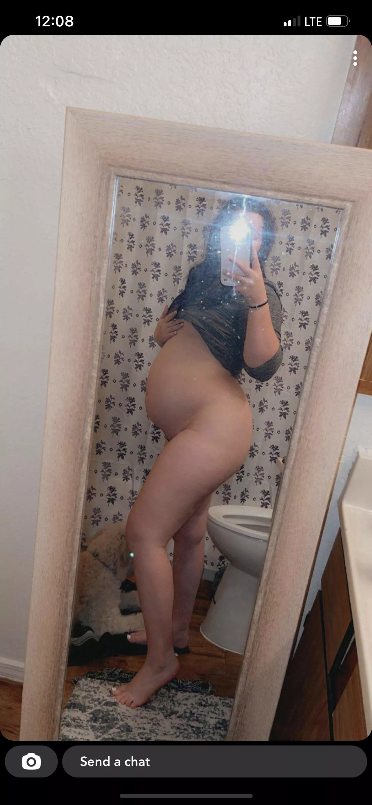 7 months pregnant ðŸ¥° posted by Brwneyedgirl11