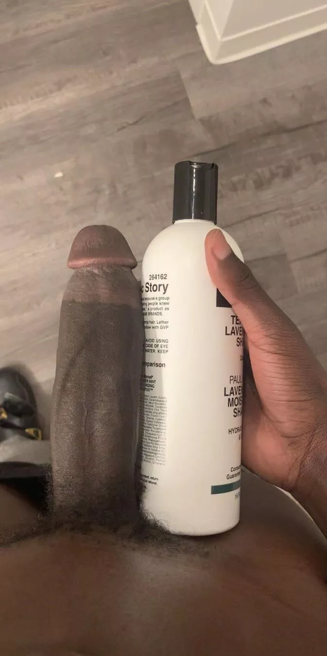 9 inch BBC posted by Africanbbc3