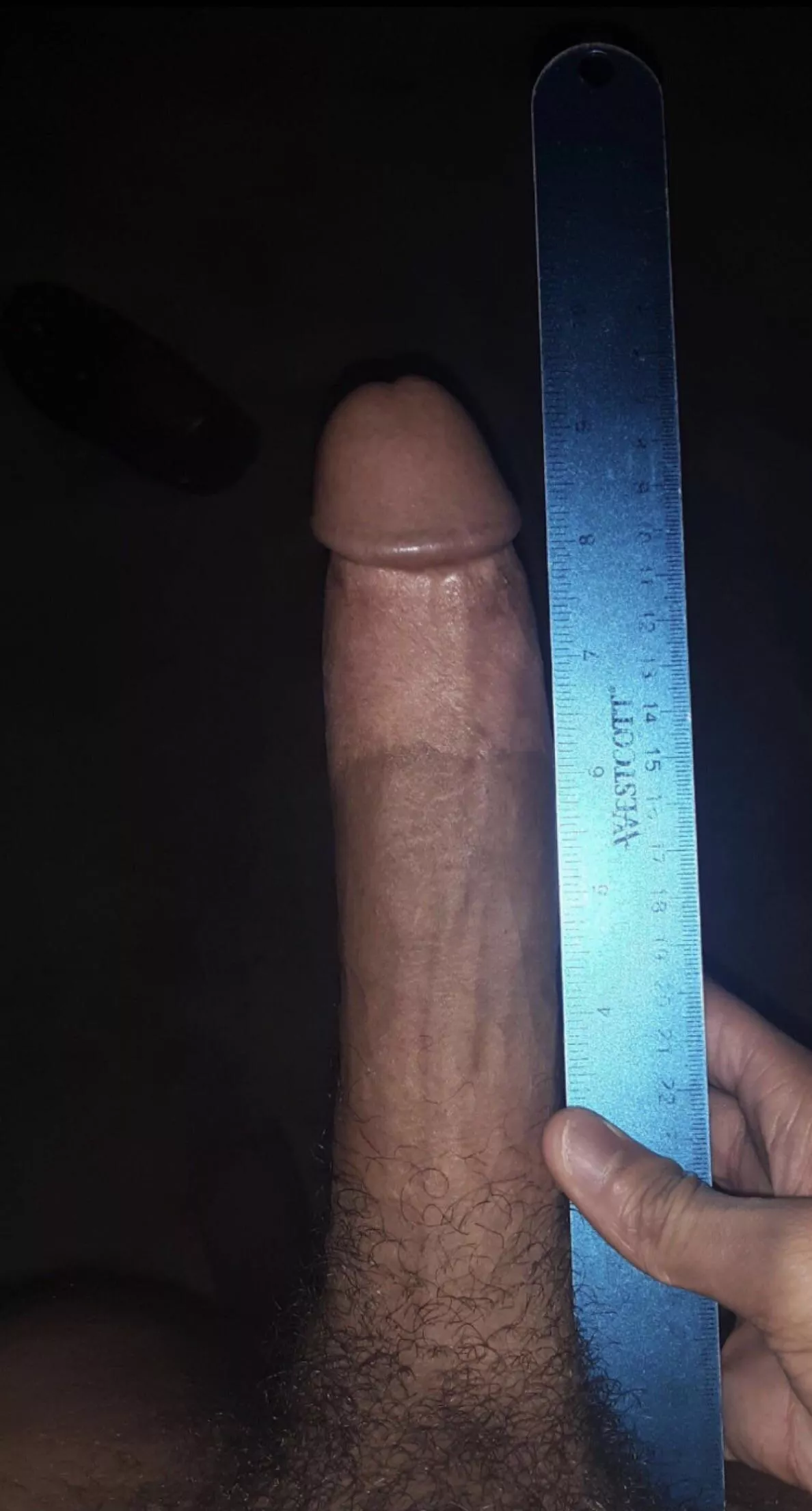 9.5â€ measured right (18m) posted by ilovewhitegirls4