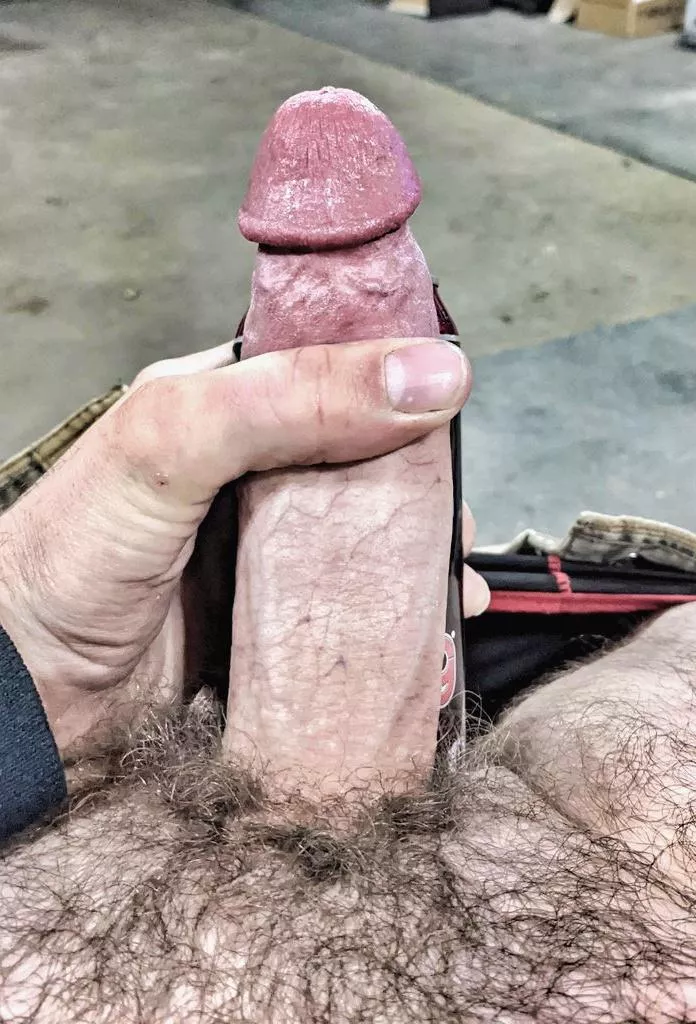 A 16oz Bang for measure, ready to give you hours of pleasure. posted by Kropsinz