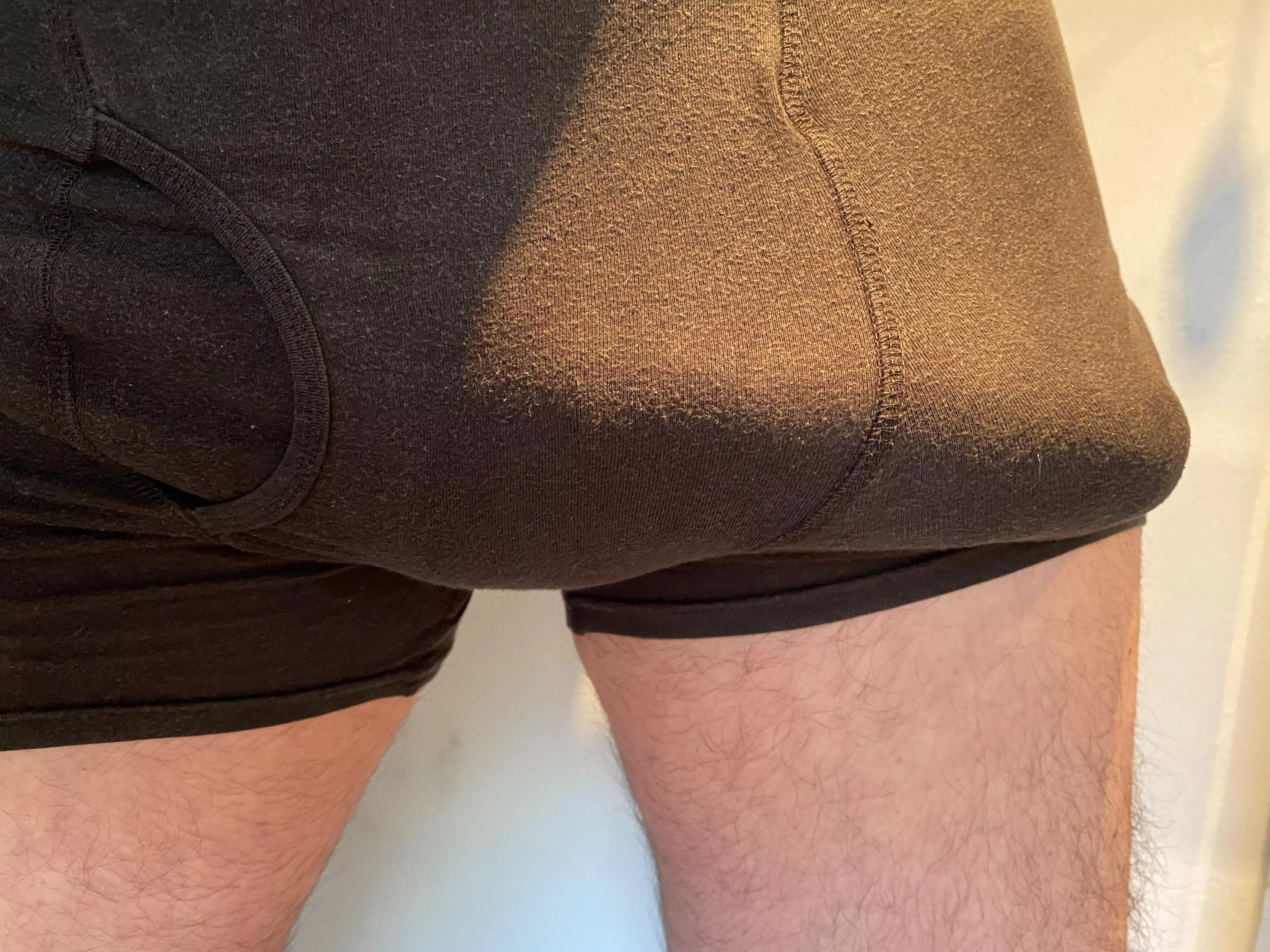 A basic bulge. posted by Sneaky_Monkey83