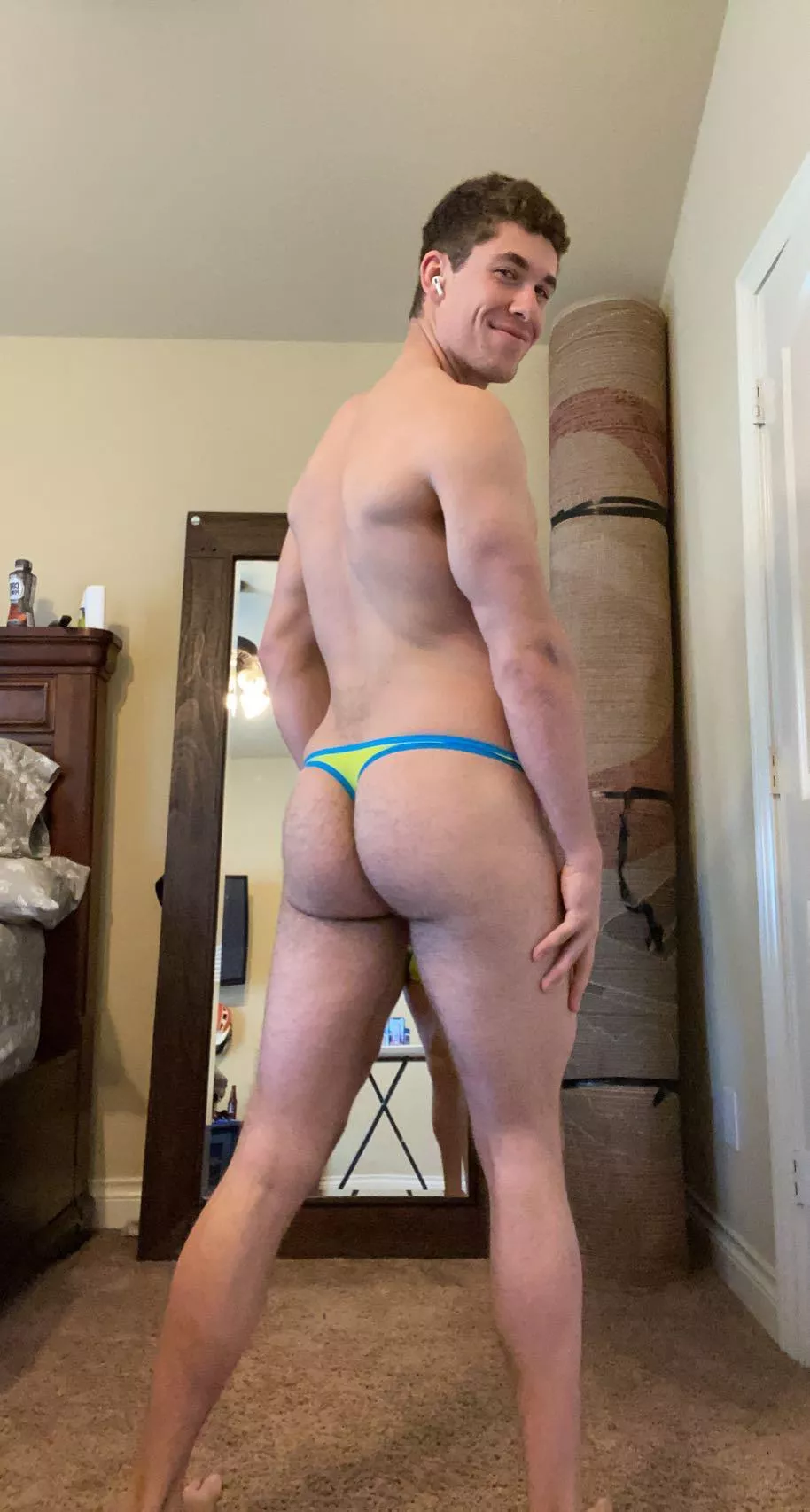 A big ass in a jock? posted by Jackpackage71