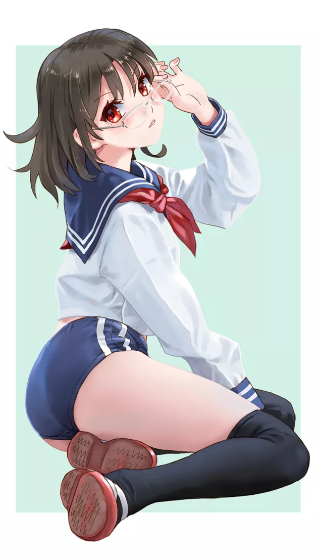 A bit of this, a bit of that, no trousers. [Original] posted by chilidirigible