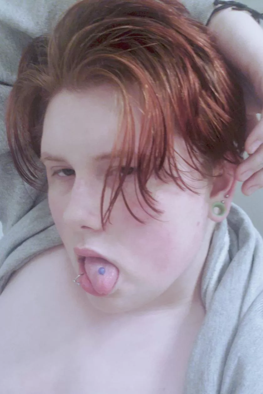 A boi who likes to show off ;) posted by Ftm__Incubus