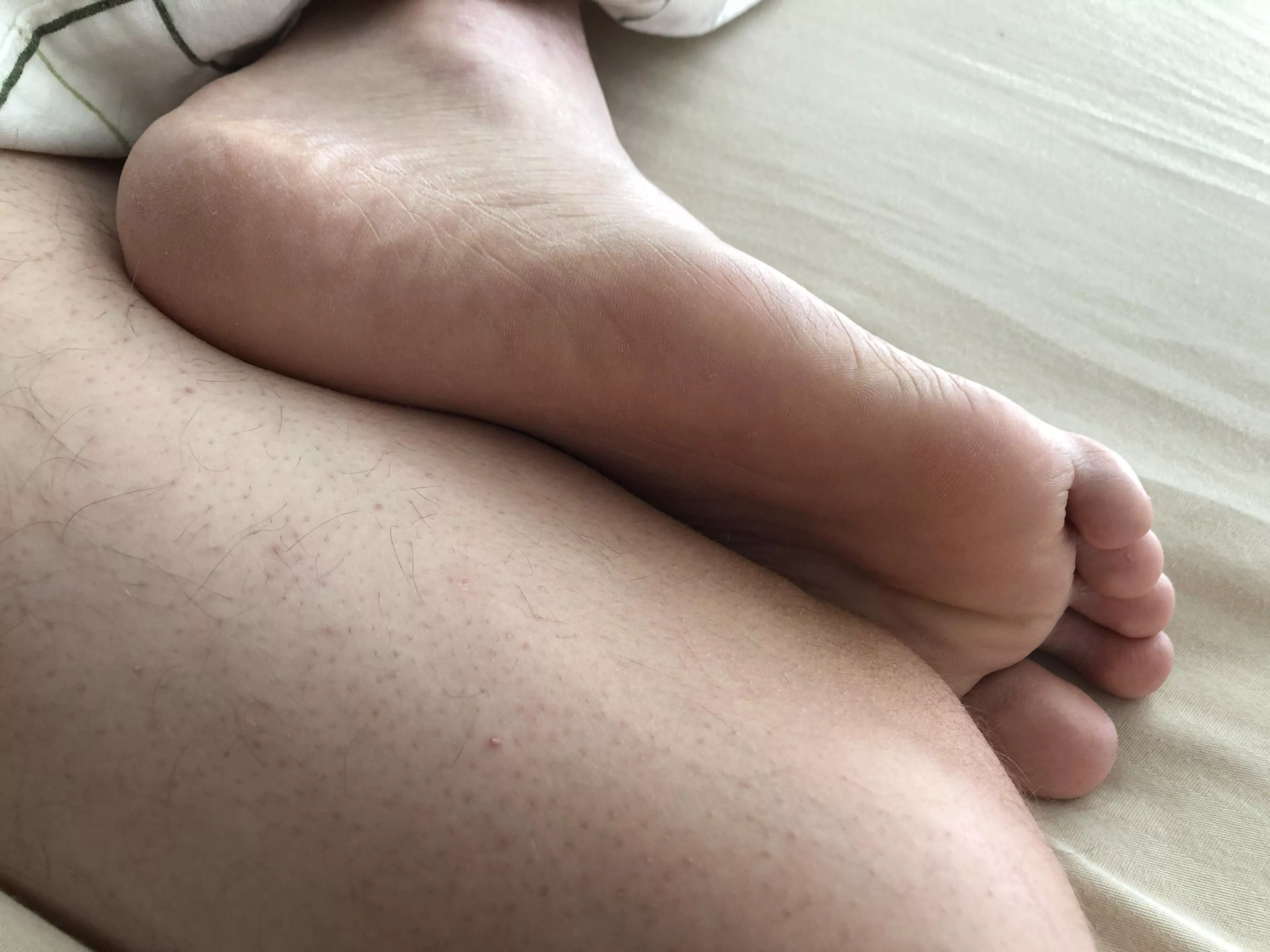 A buddy’s sole posted by RJHolliday2021