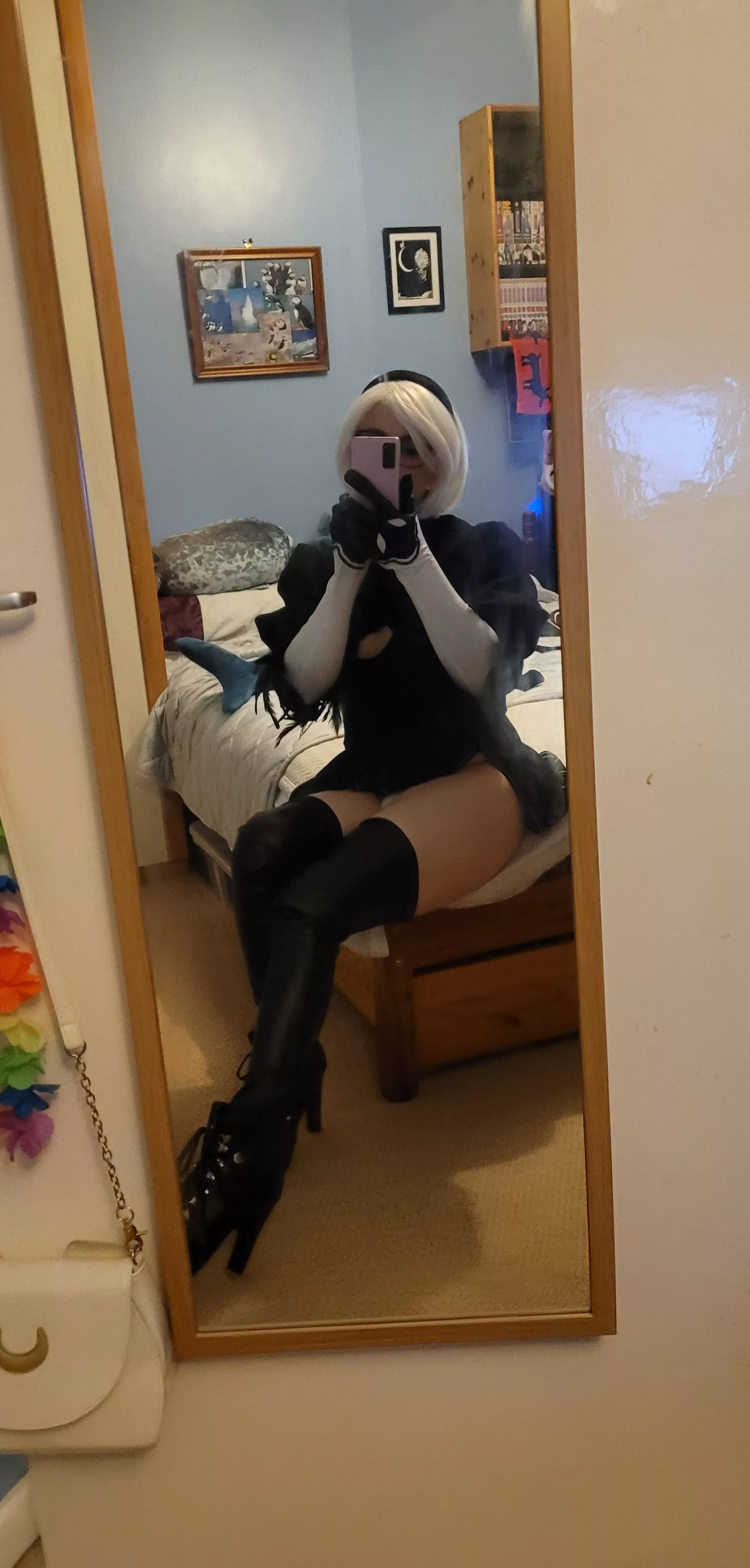 A classic low-effort 2B post [self] posted by nano_warior