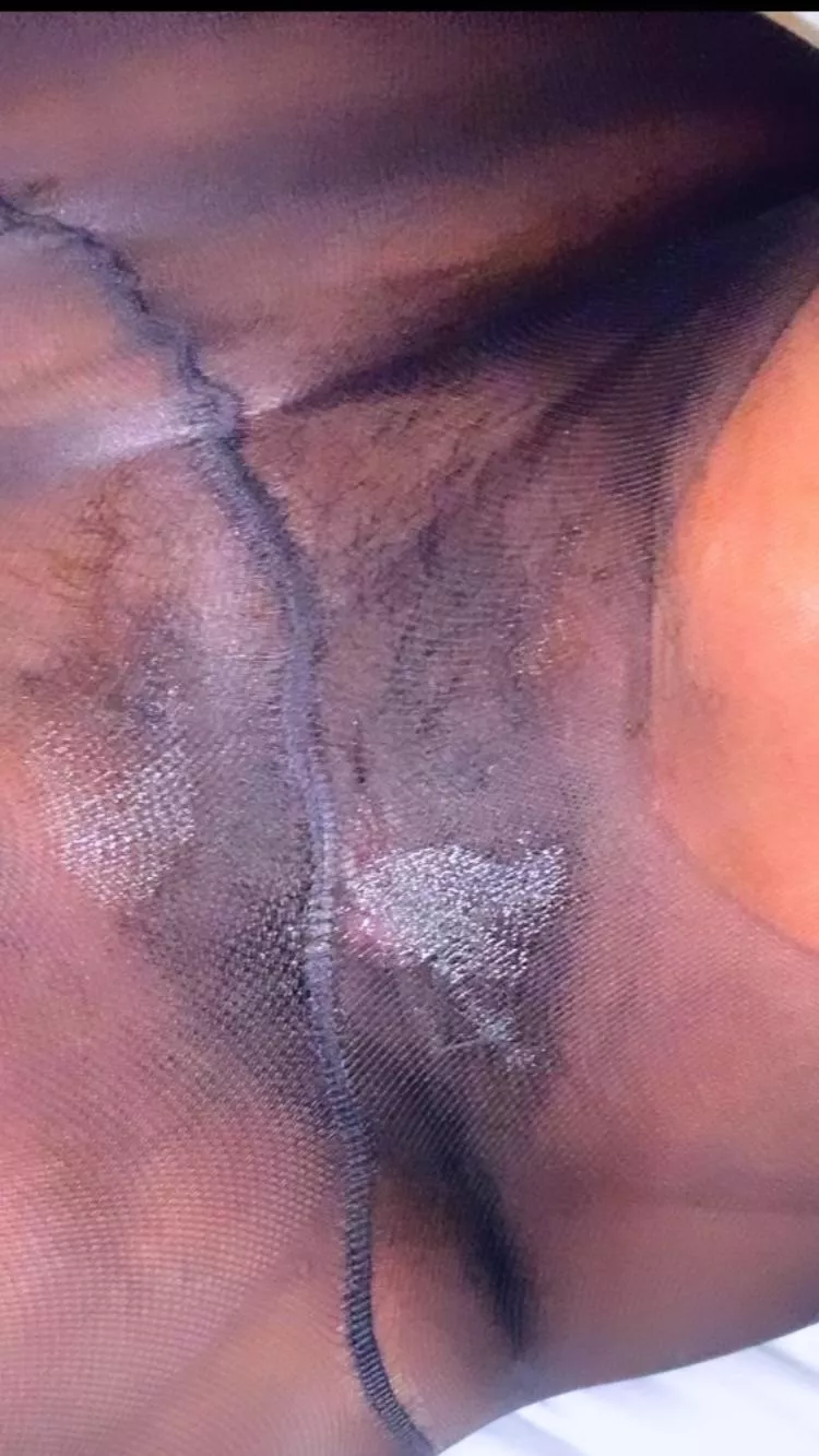 A close up of my wet spot tonight posted by deemad32