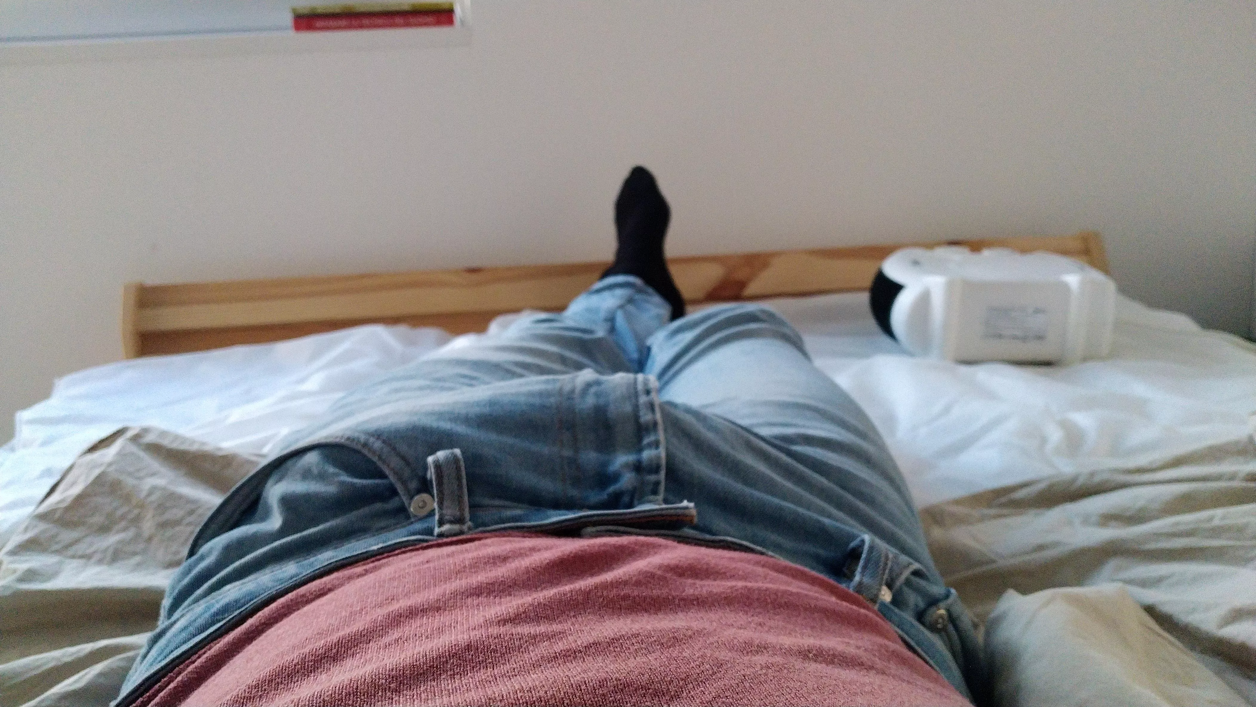 A comfy bulge (27 M ðŸ‡¨ðŸ‡­) posted by marcolnisato