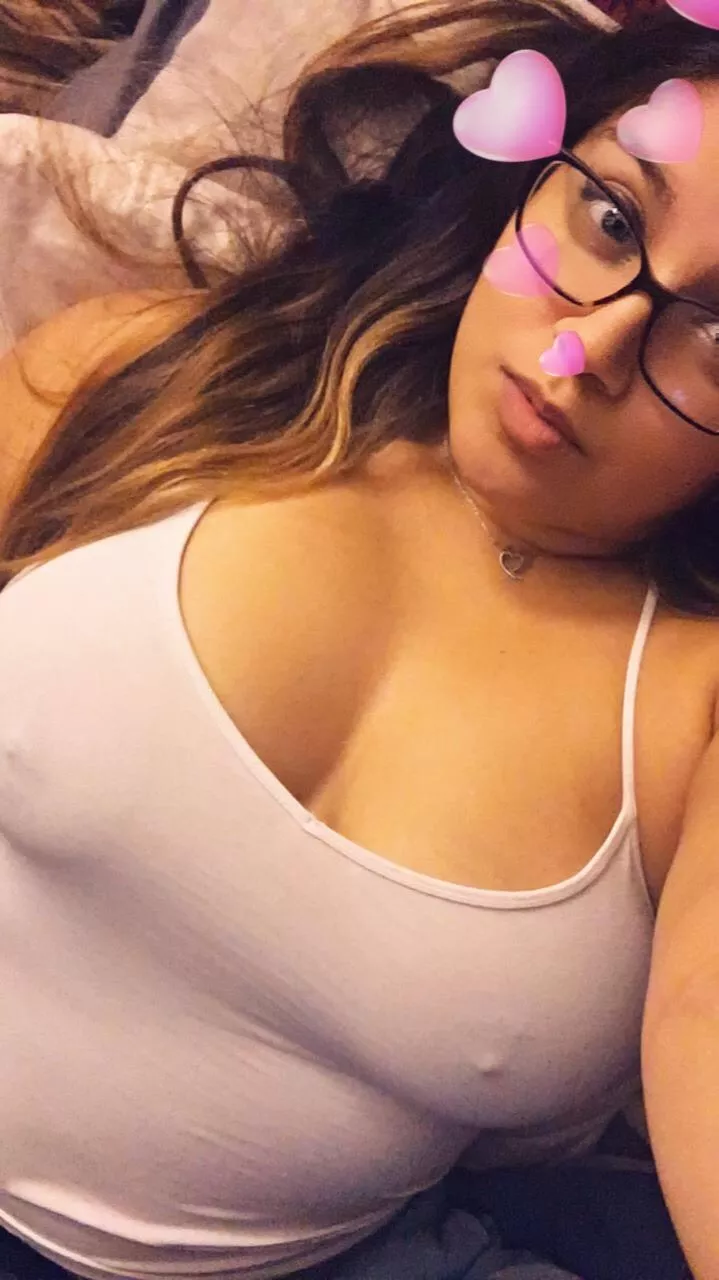 A cute latina with small pokies posted by TN_perverted_ff