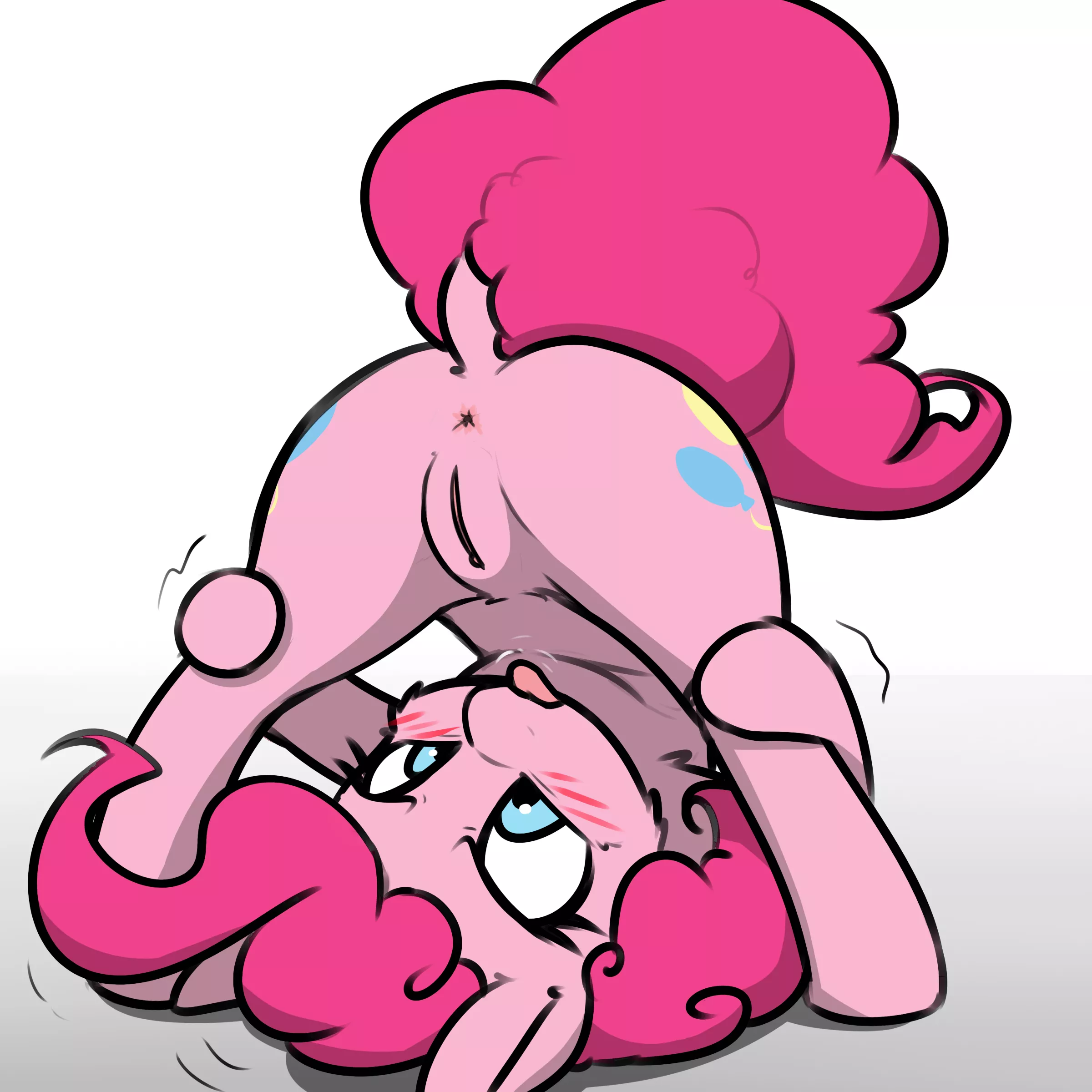 A for effort Pinkie (CaptainPudgeMuffin) posted by myfriendscantknow