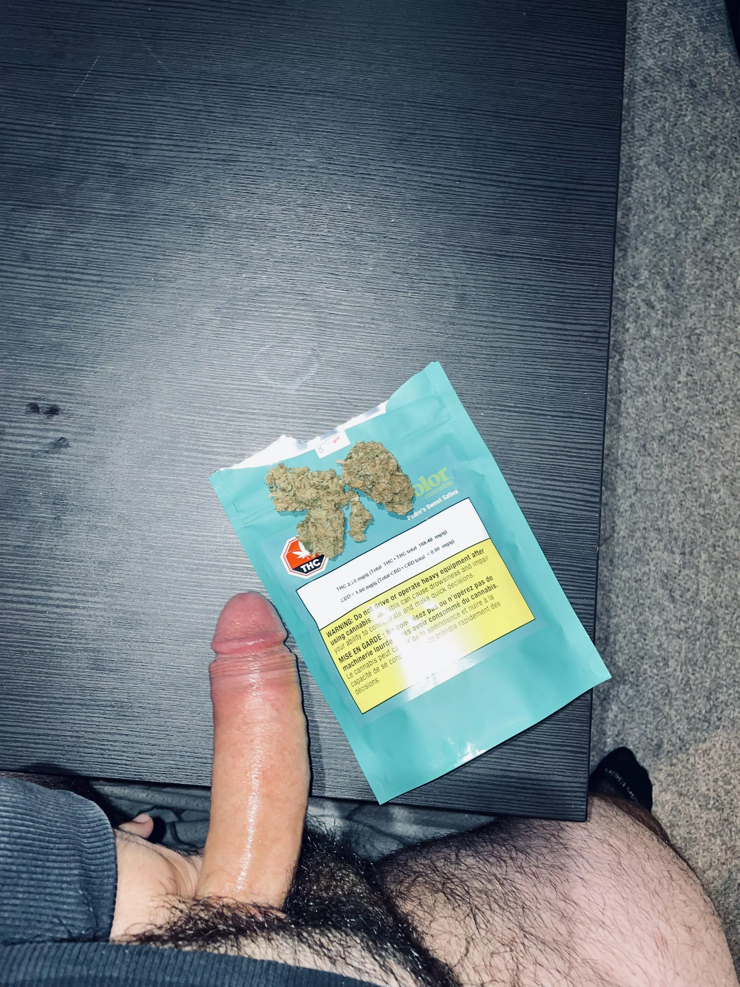 A fresh, half O of nice big budds, you could say I’(m) a little excited this afternoon posted by Known-Ice8090