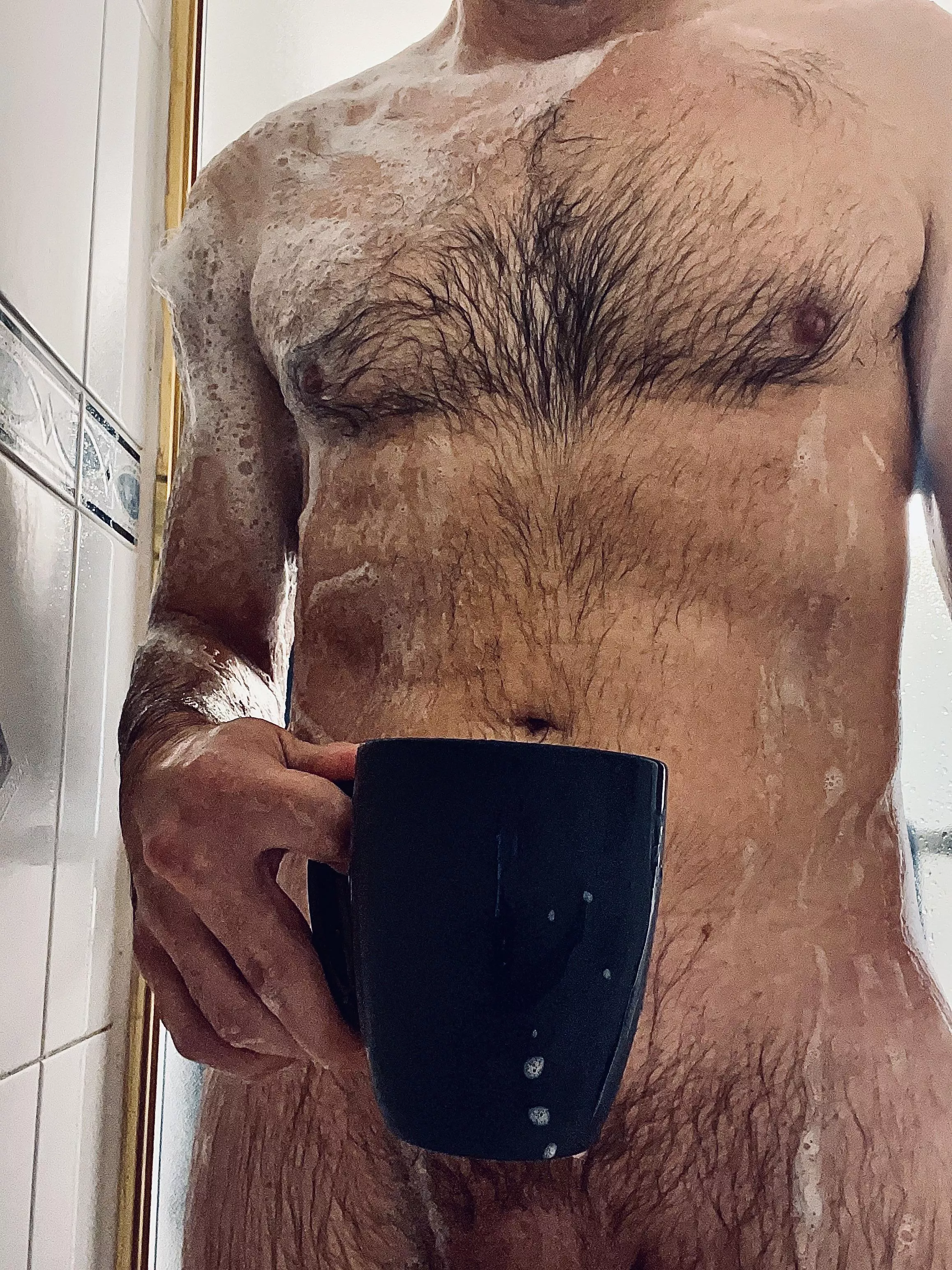 A friend told me to try shower coffee, I like it ☕️ posted by FunBeHad