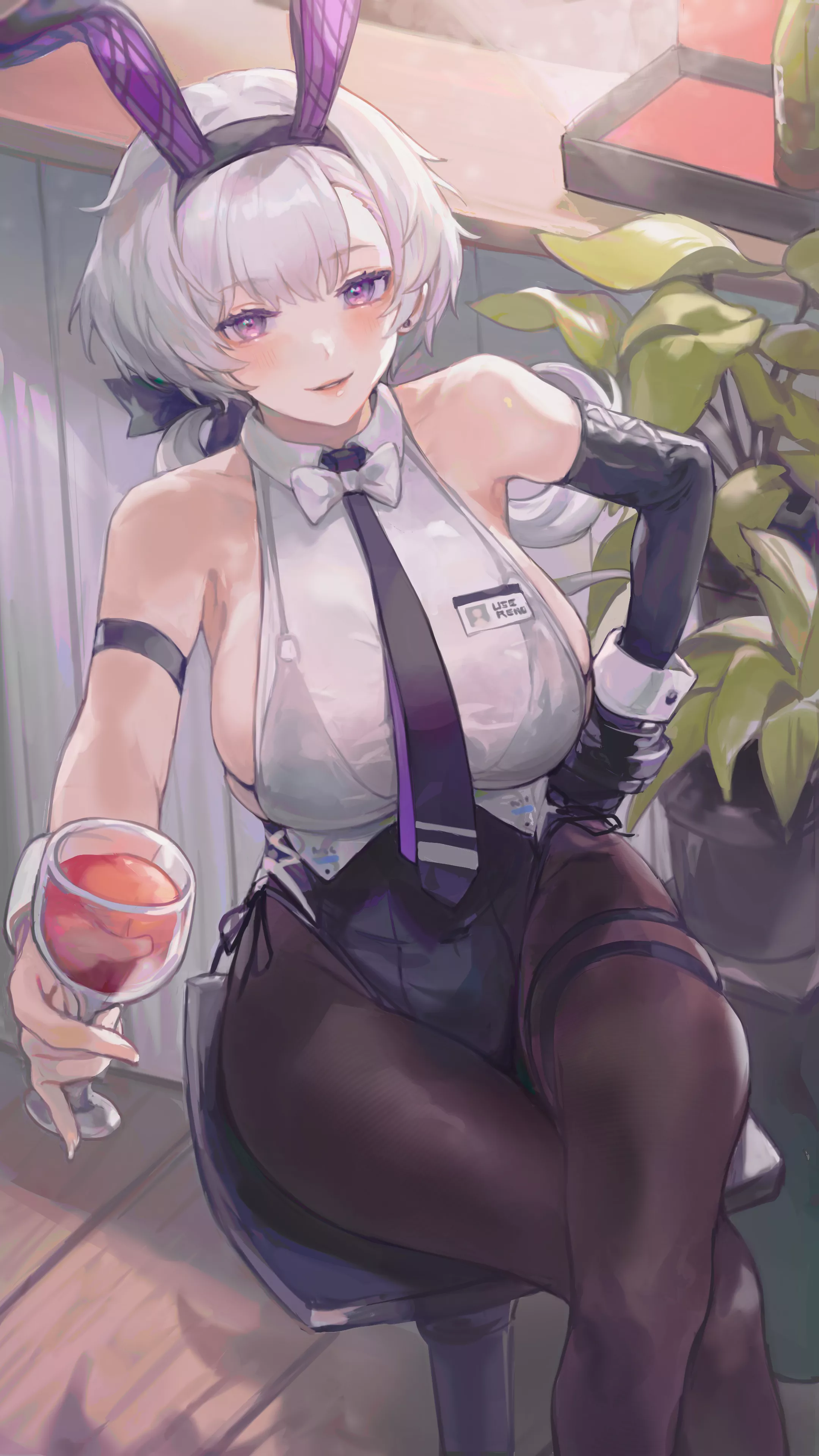 A Glass [Azure Lane] posted by ArmorXIII