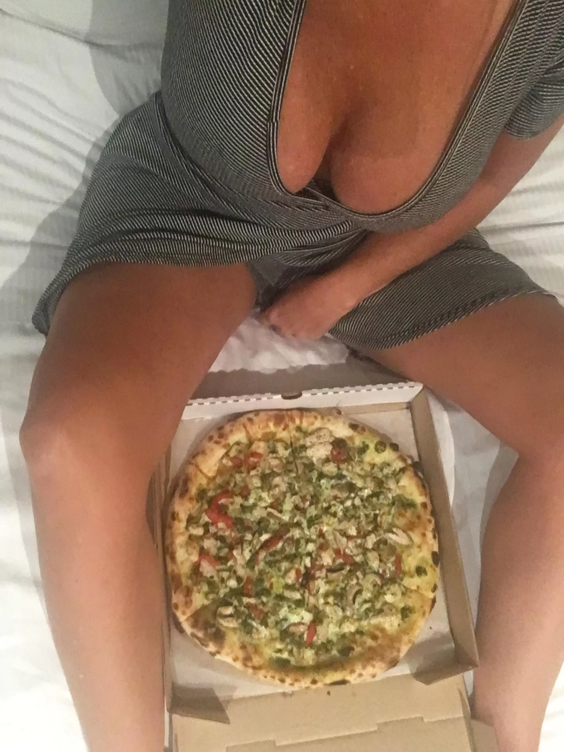 A good mil(f) knows how to feed the boys. Come and get it ðŸ‘…ðŸ˜ˆ posted by mischieviousmomma70