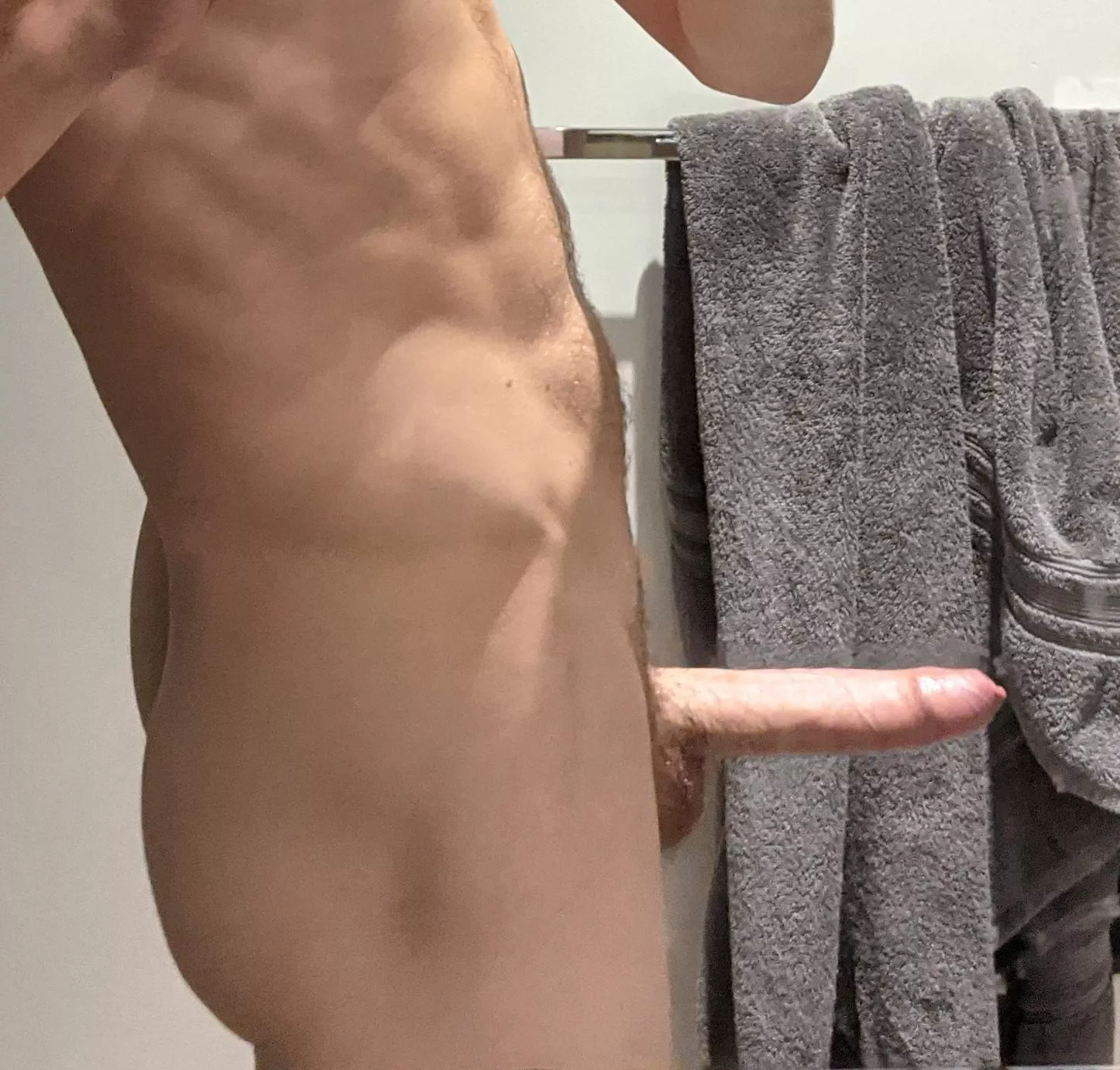 a hard on for my foreskin fans. Pms open 😈 posted by charlesjohnson33