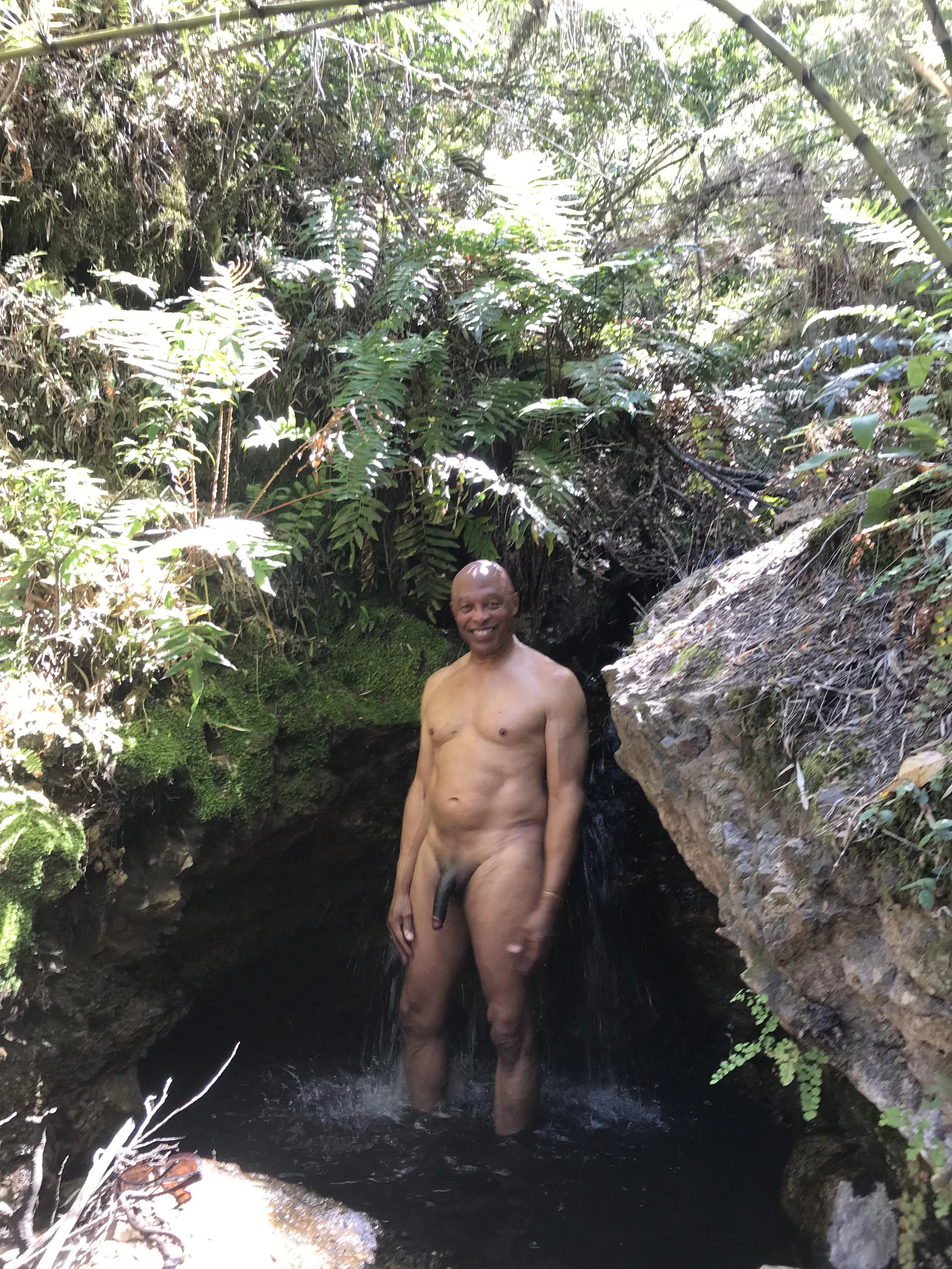 A Hot Spring in the Land of Cold Waters posted by billindurham