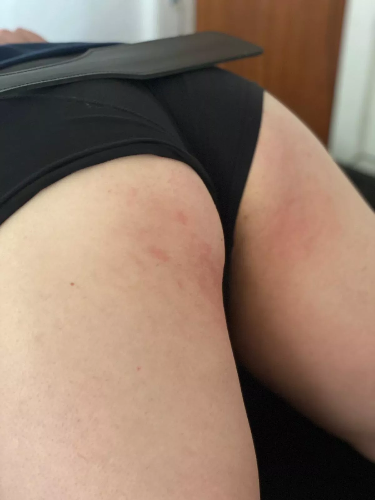 A lazy Sunday afternoon spanking posted by Elemenop1