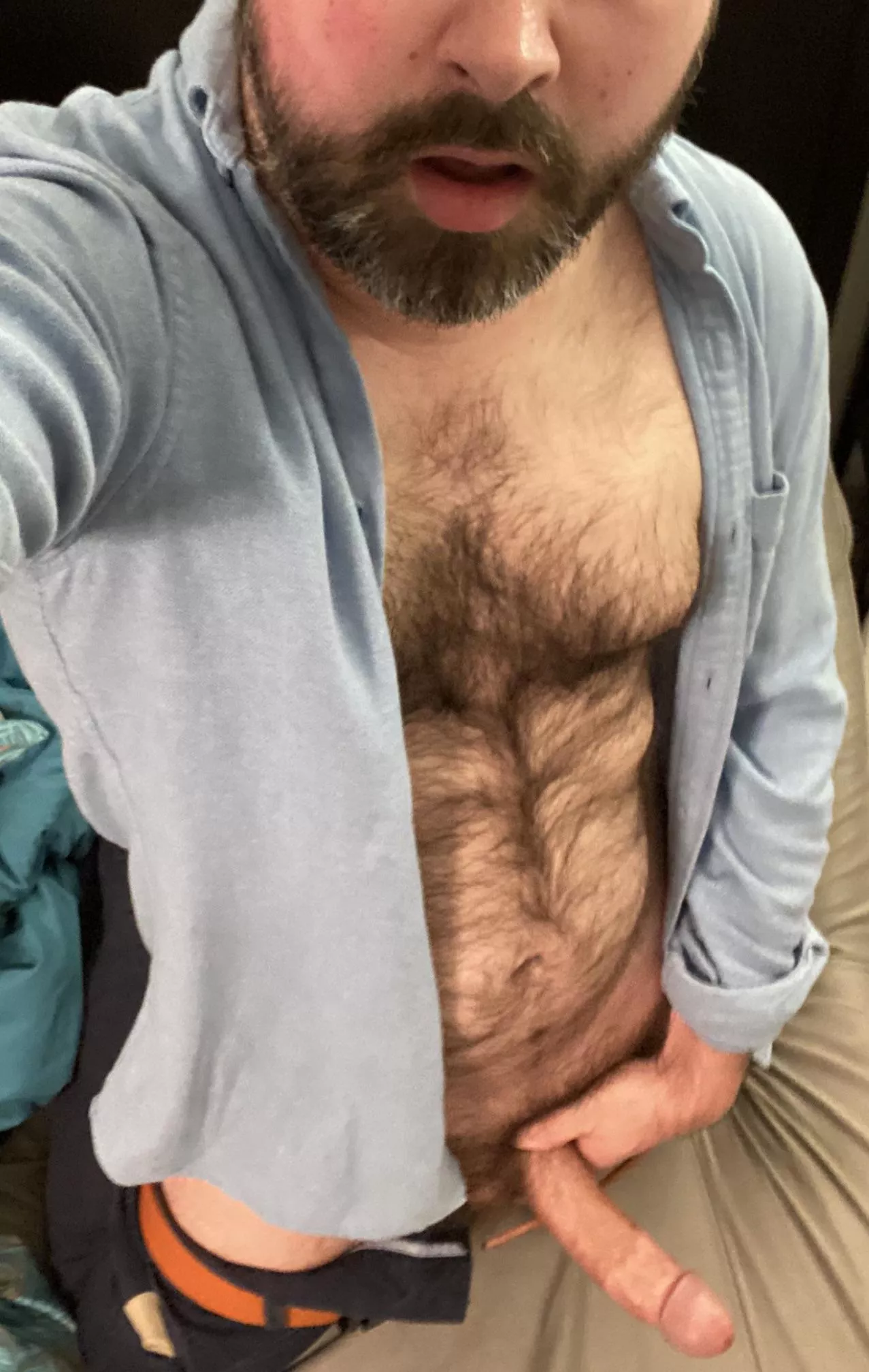 A little beard, a little boner posted by OkProgrammer8360