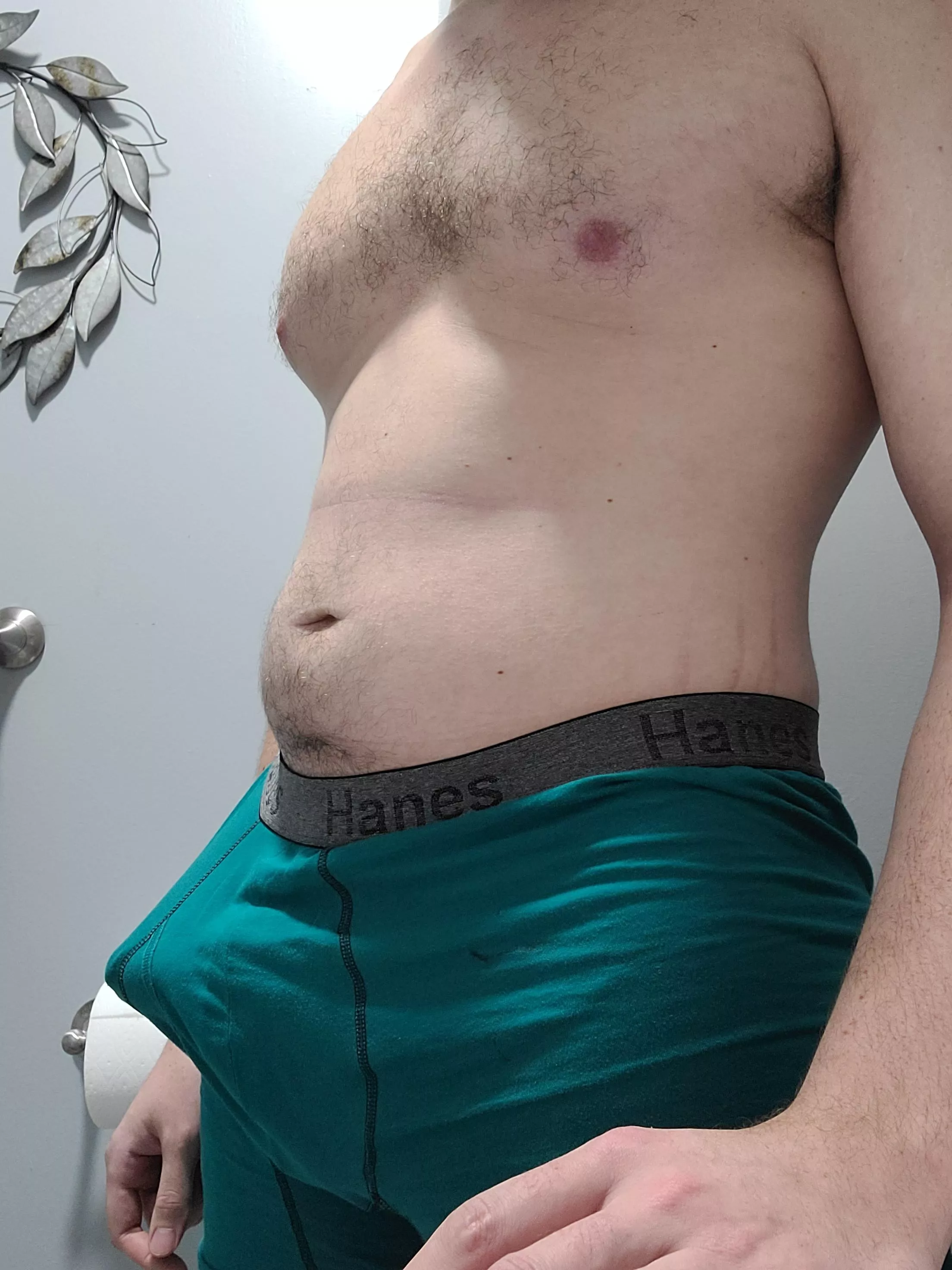 A little chub but still feel sexy af posted by mr_dadbod8