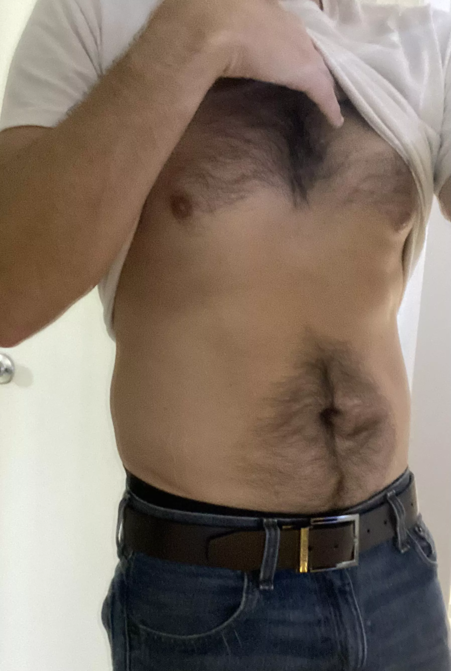 A little furry chest to add to your day. posted by Confident-Resolve-32