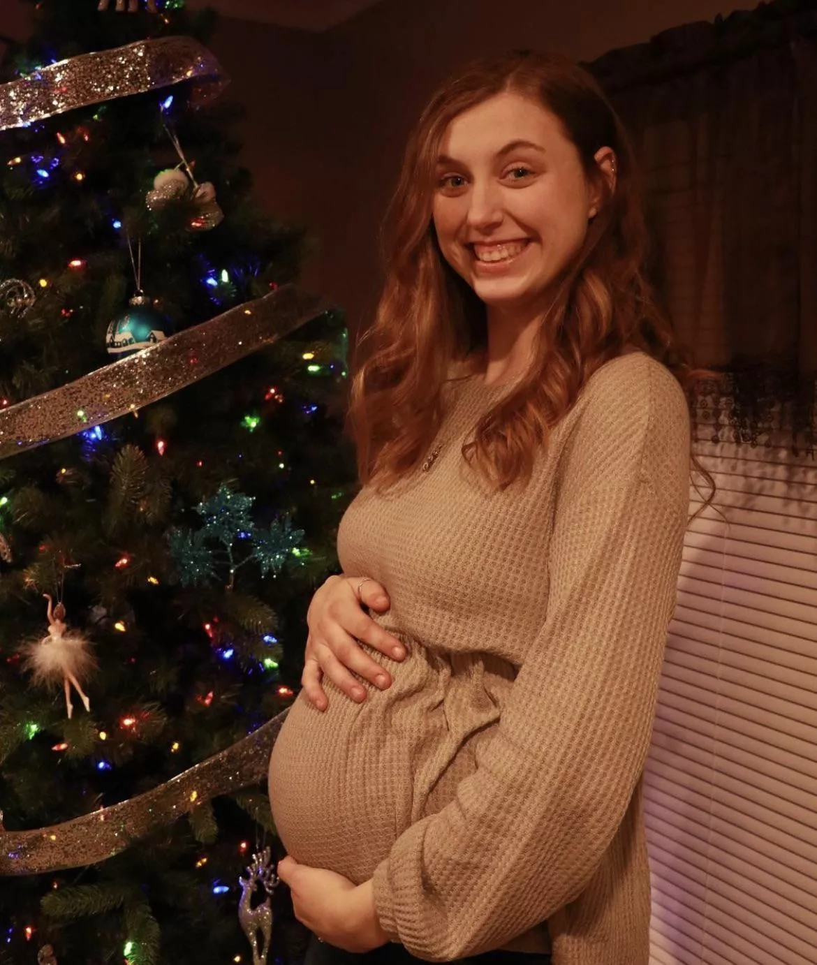 A little late, but happy Christmas! posted by preggyallie