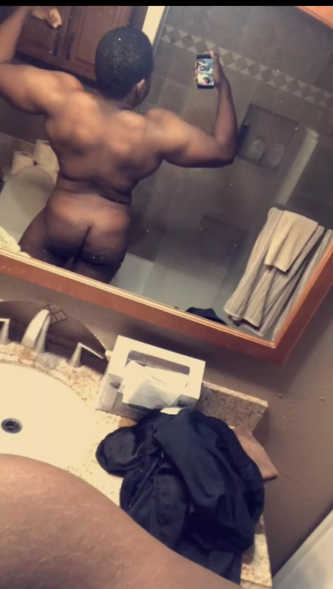 a little late to 🎂 day but this is [M]ore about my back 👀 posted by Ok-Strawberry4172