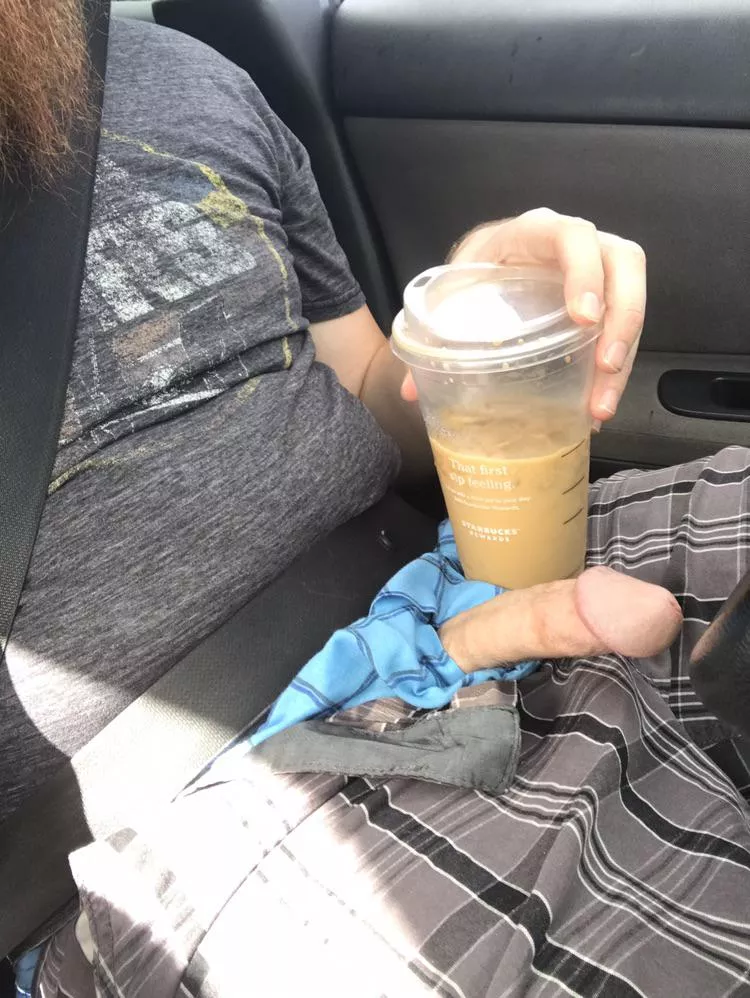 A little Starbucks this afternoon 😋 posted by Correct_Reputation97