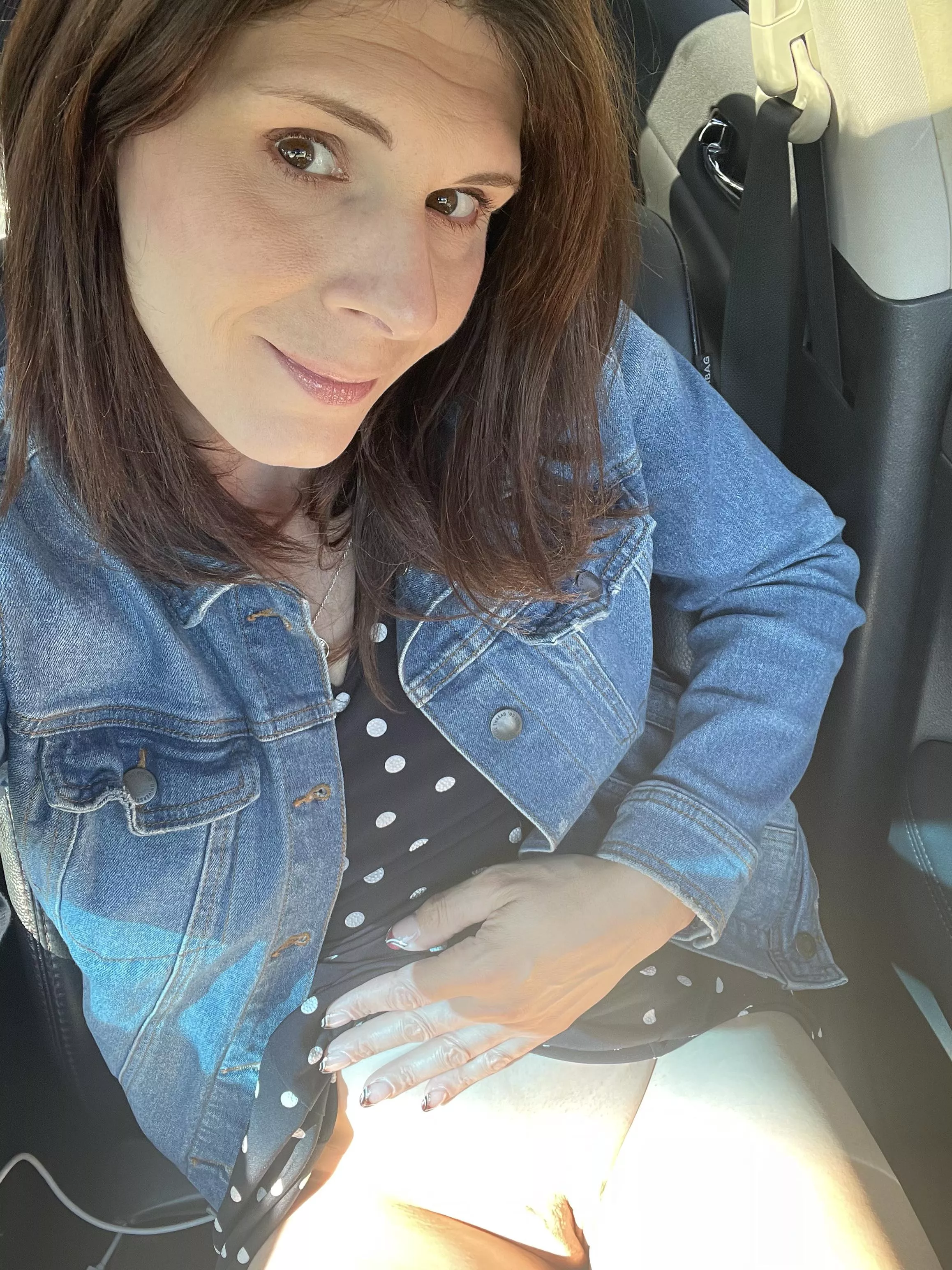 A little sunlight for my kitty (40F) posted by AutumnGoddess81