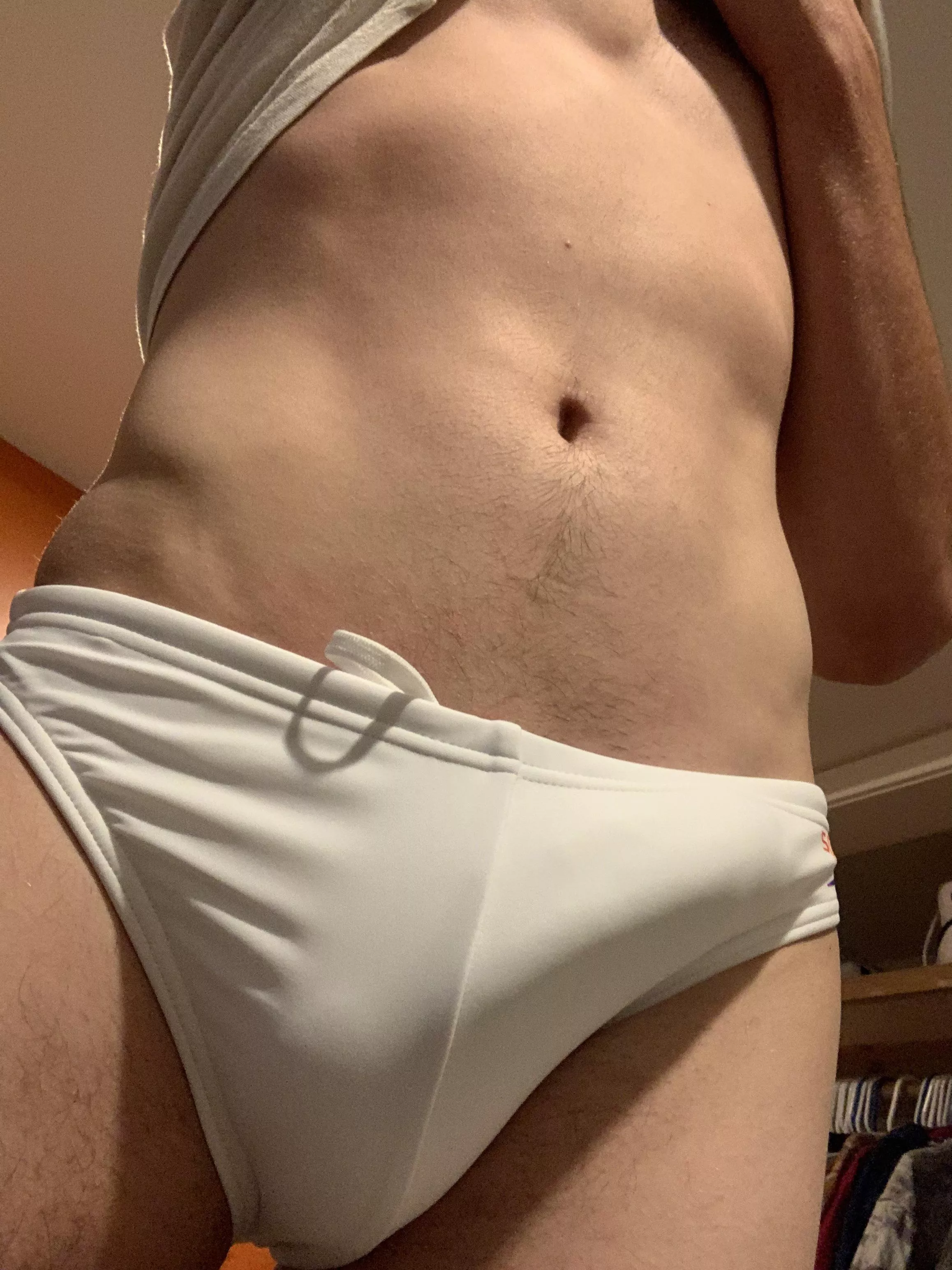 A little worried about wearing this speedo in public posted by Bsammie69