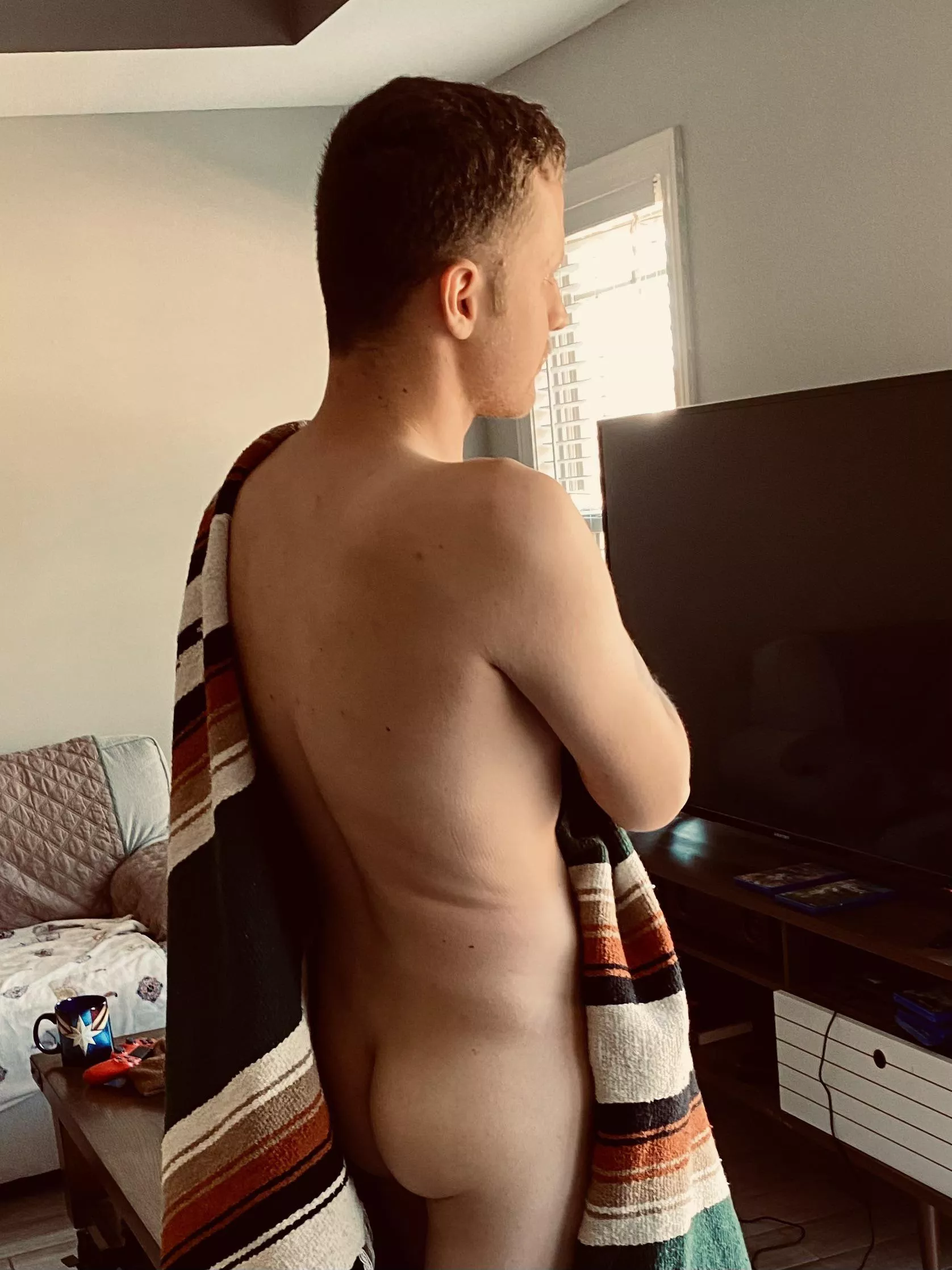 A Nude Saturday posted by dukechad