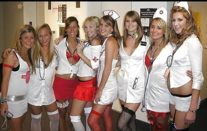 A nurse for every emergency posted by Chaturbater1