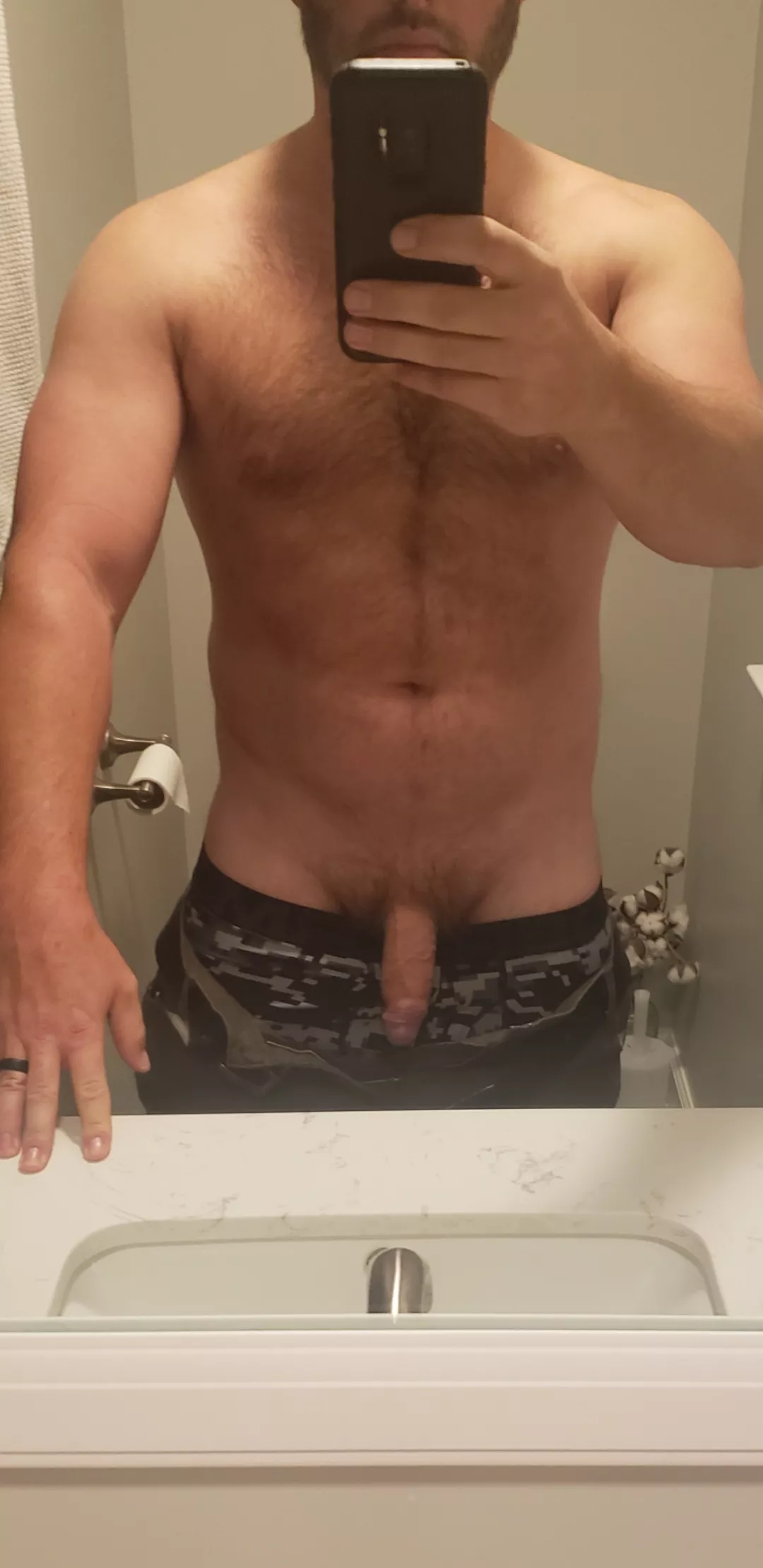 A pic before I tuck him away... (35) m posted by greatimes243