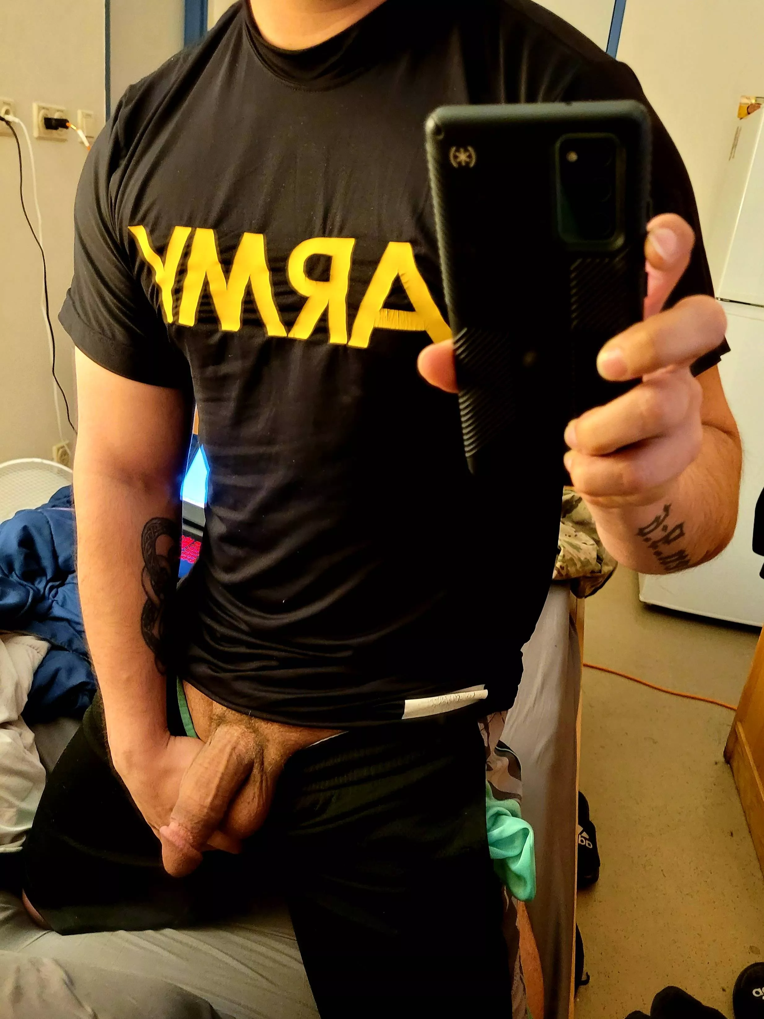 A pt shirt is a uniform right? posted by L00katm3