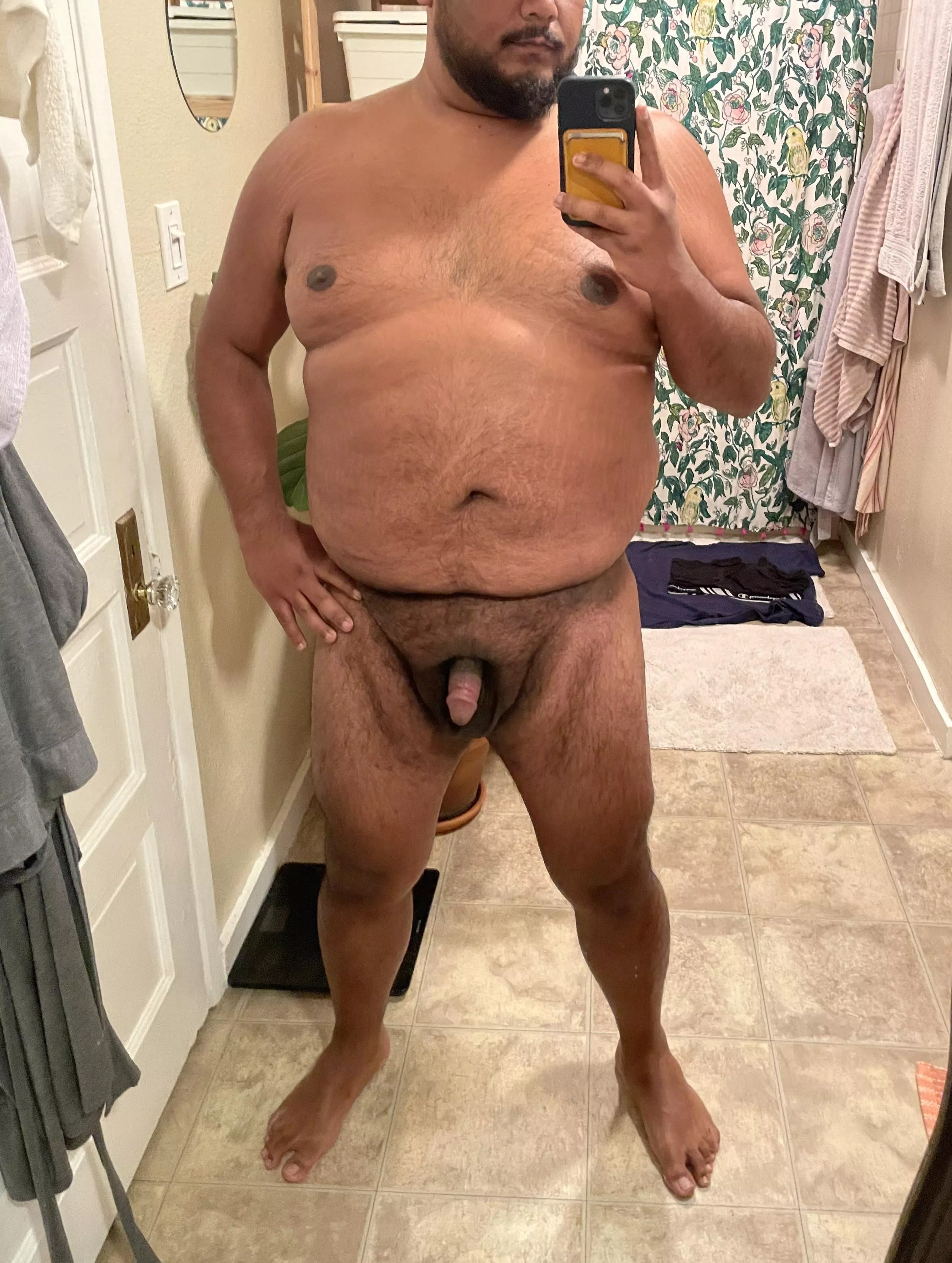 A rare â€œnormalâ€ nude, was feeling myself and wanted to share. Enjoy ðŸ¤™ðŸ¾ posted by Flyinhawaiian06