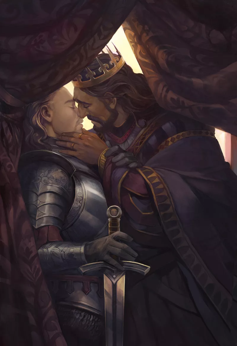 A Secret Rendezvous In The Castle (@juliedillon) posted by Affectionate-Lead-38