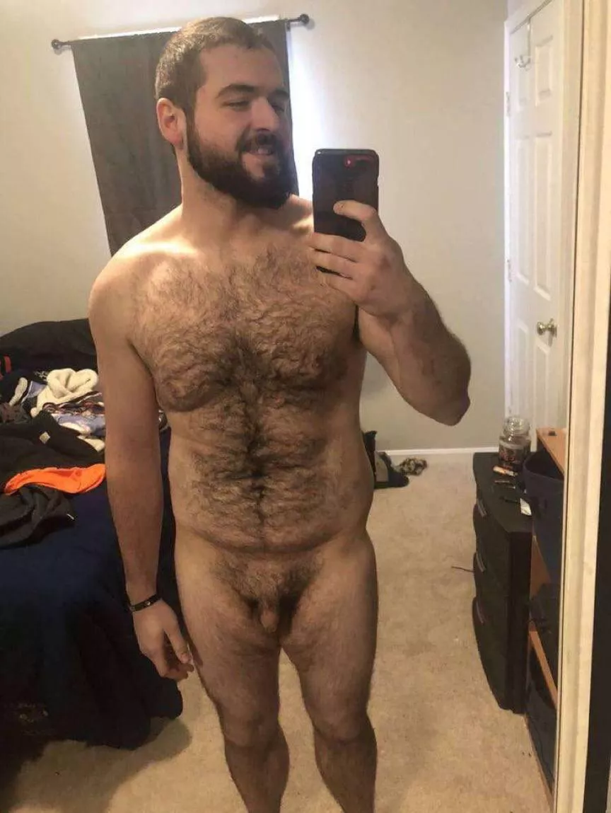 A small cock bear posted by dannyxposed