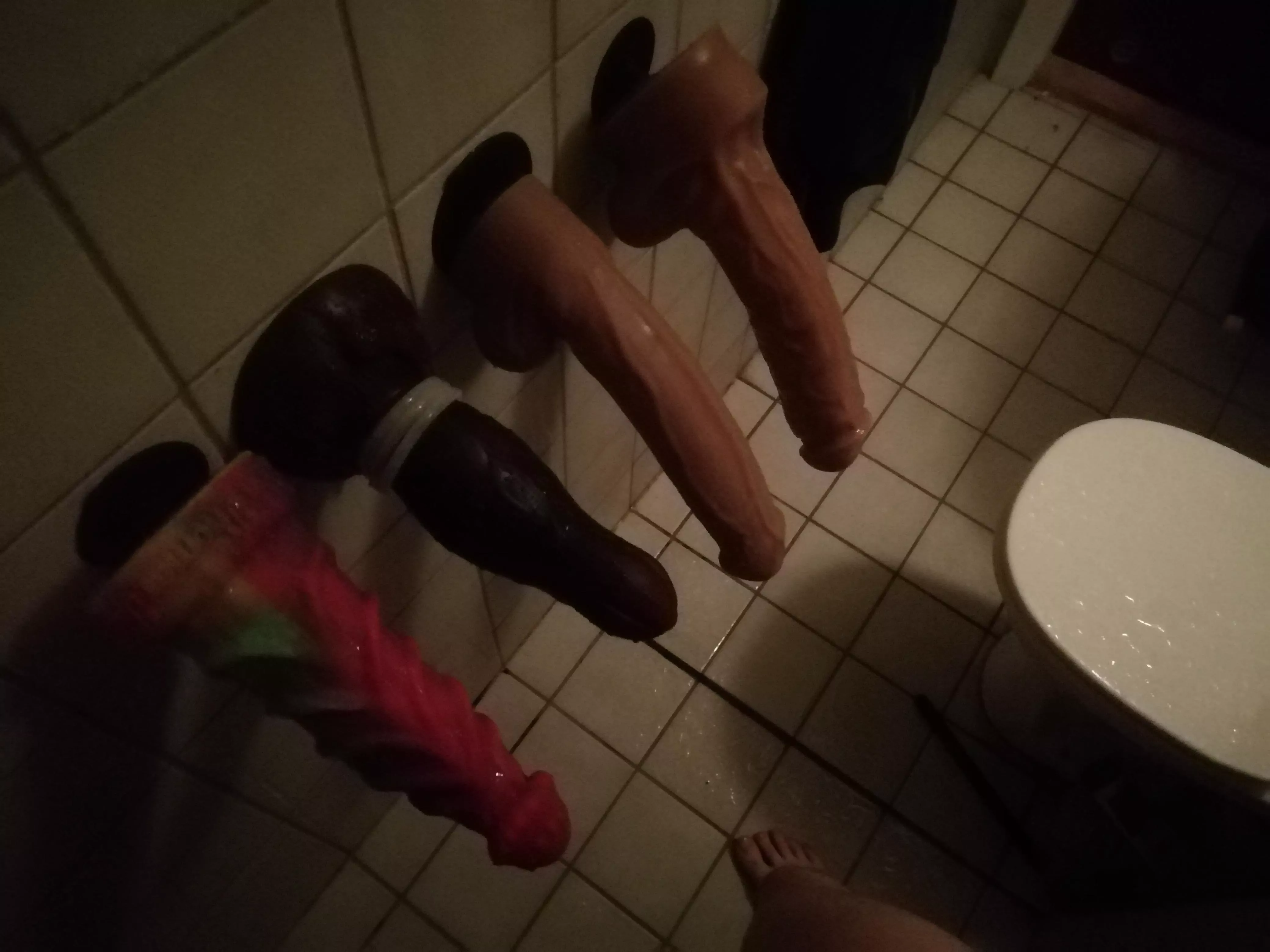 A wank to re(M)ember 🤤🤤 John Thomas L BEASTLI. baddragon LARGE DEMOGORGON. Mr. Hankeys Xl lampwick cut and L uncut. posted by Firm-Ganache-9305