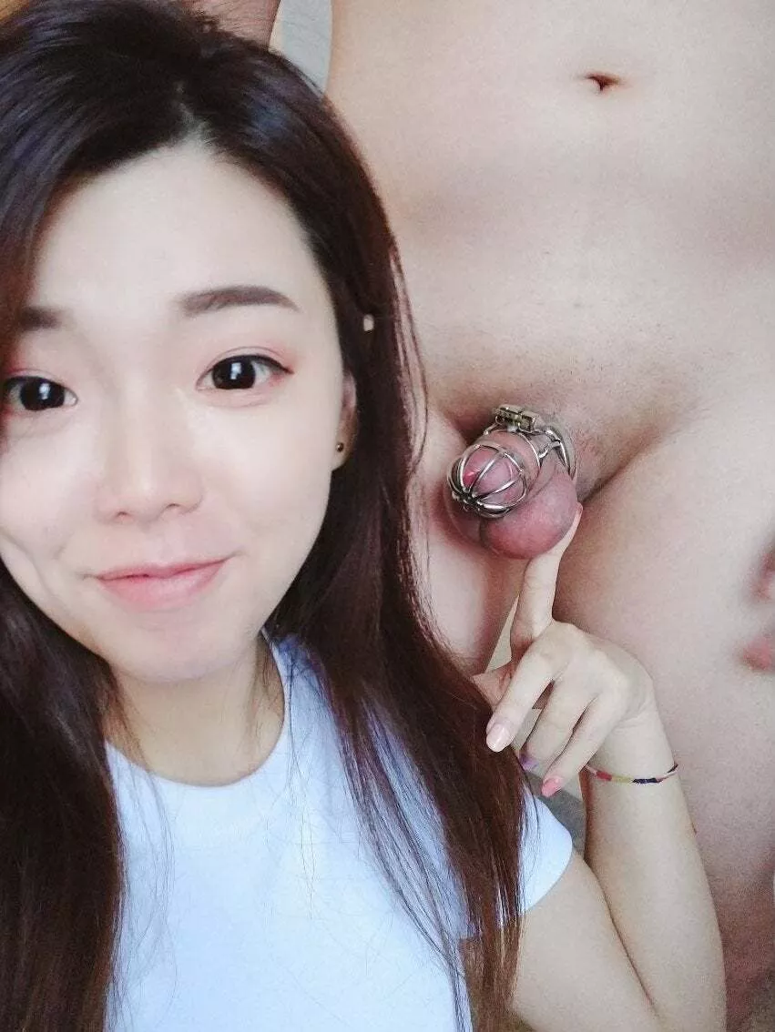 A Wanna-be Asian Couple posted by koreansissy4BWC