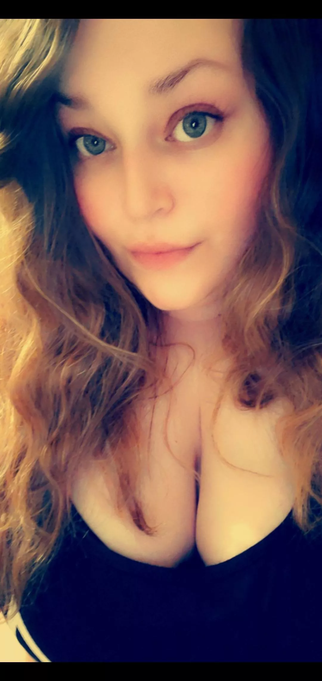 A wholesome selfie â˜º posted by chubbybunnybabe