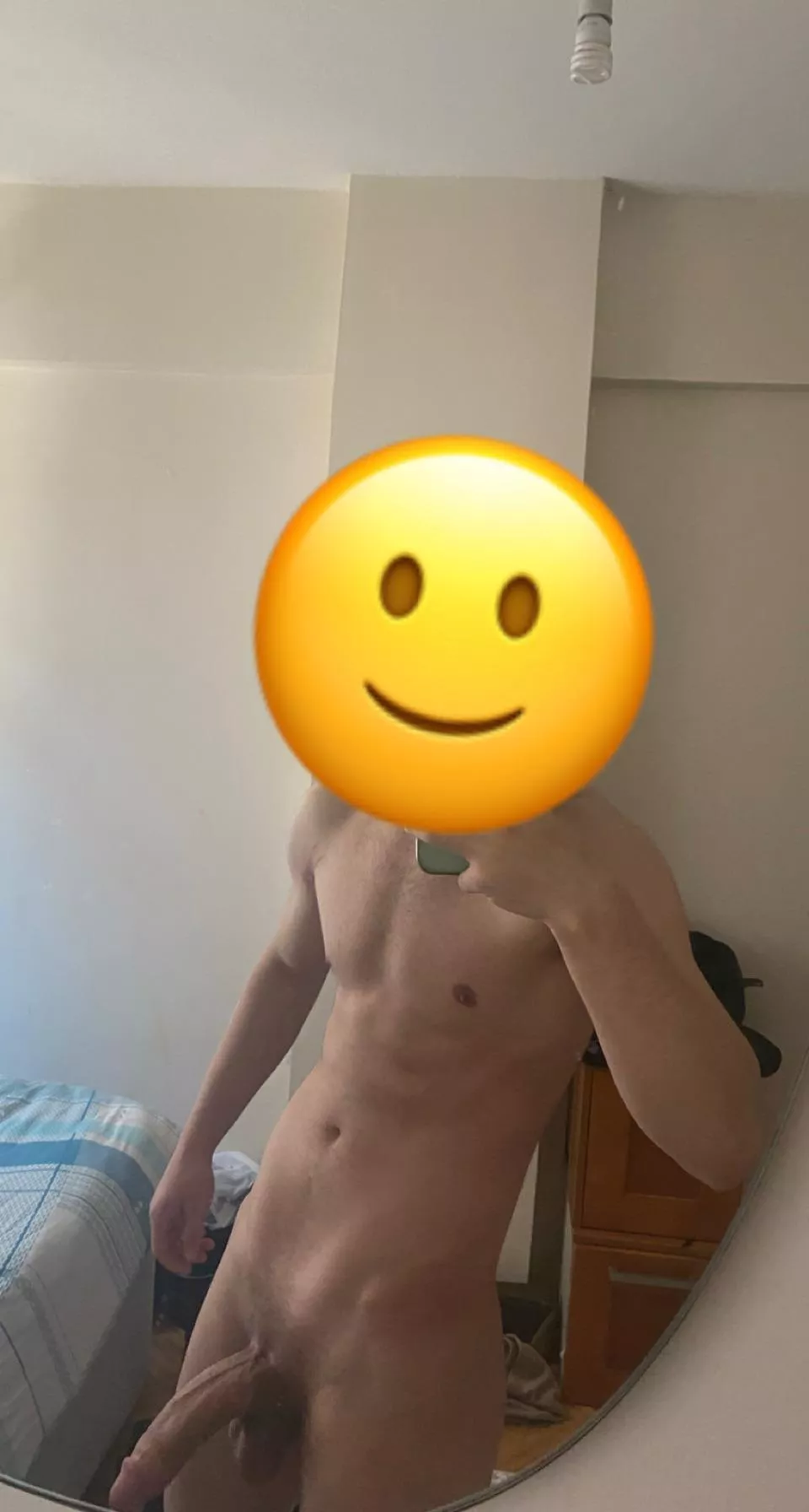 A wild cock with a skinny body 🍆🍆 posted by Ok_Ring7638