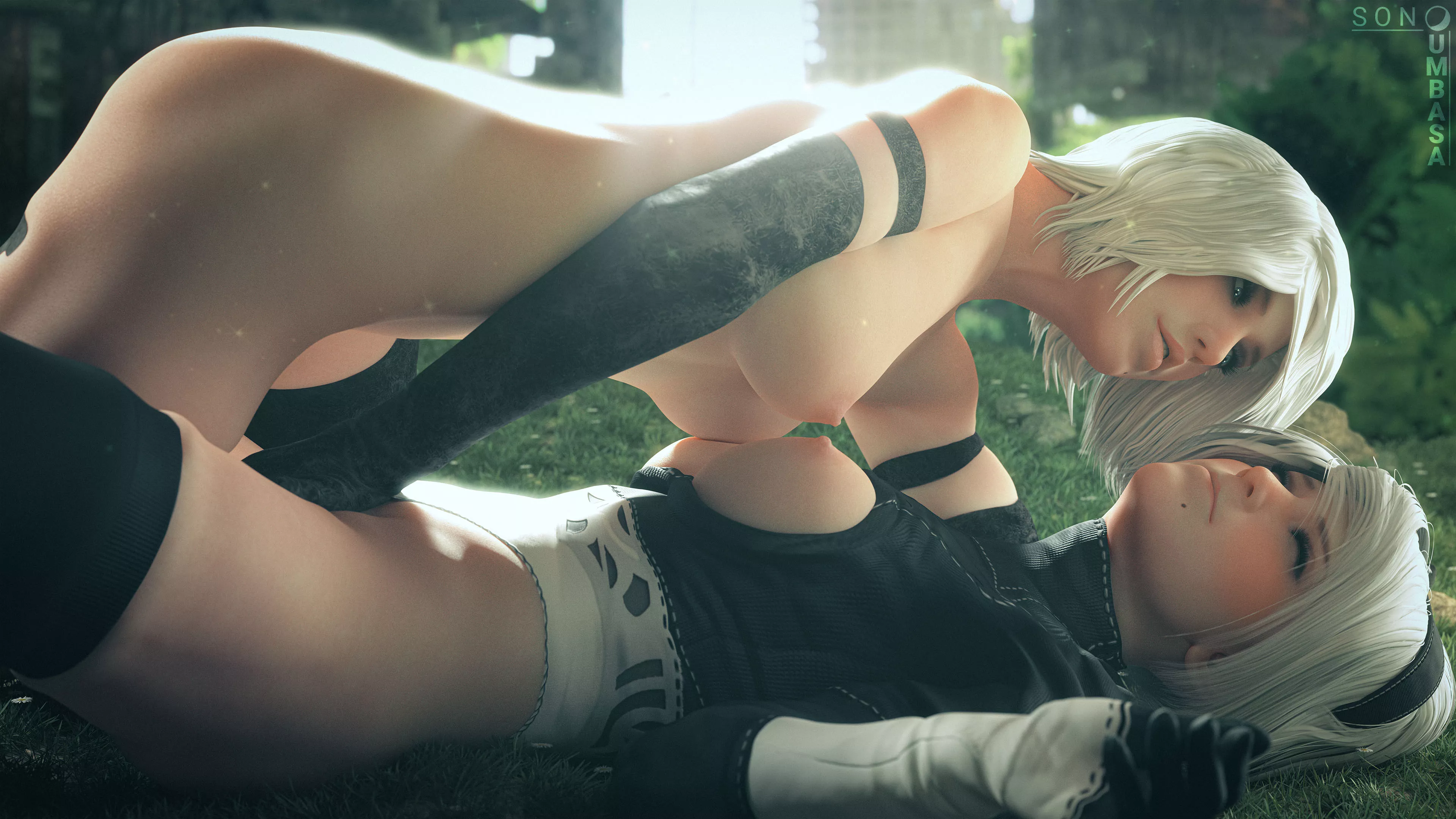 A2 and 2b (Son umbasa) posted by Few-Rip2863