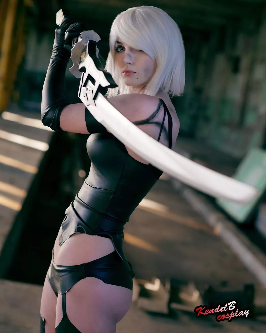 A2 [Nier Automata] by _kendelb posted by rura_penthe924