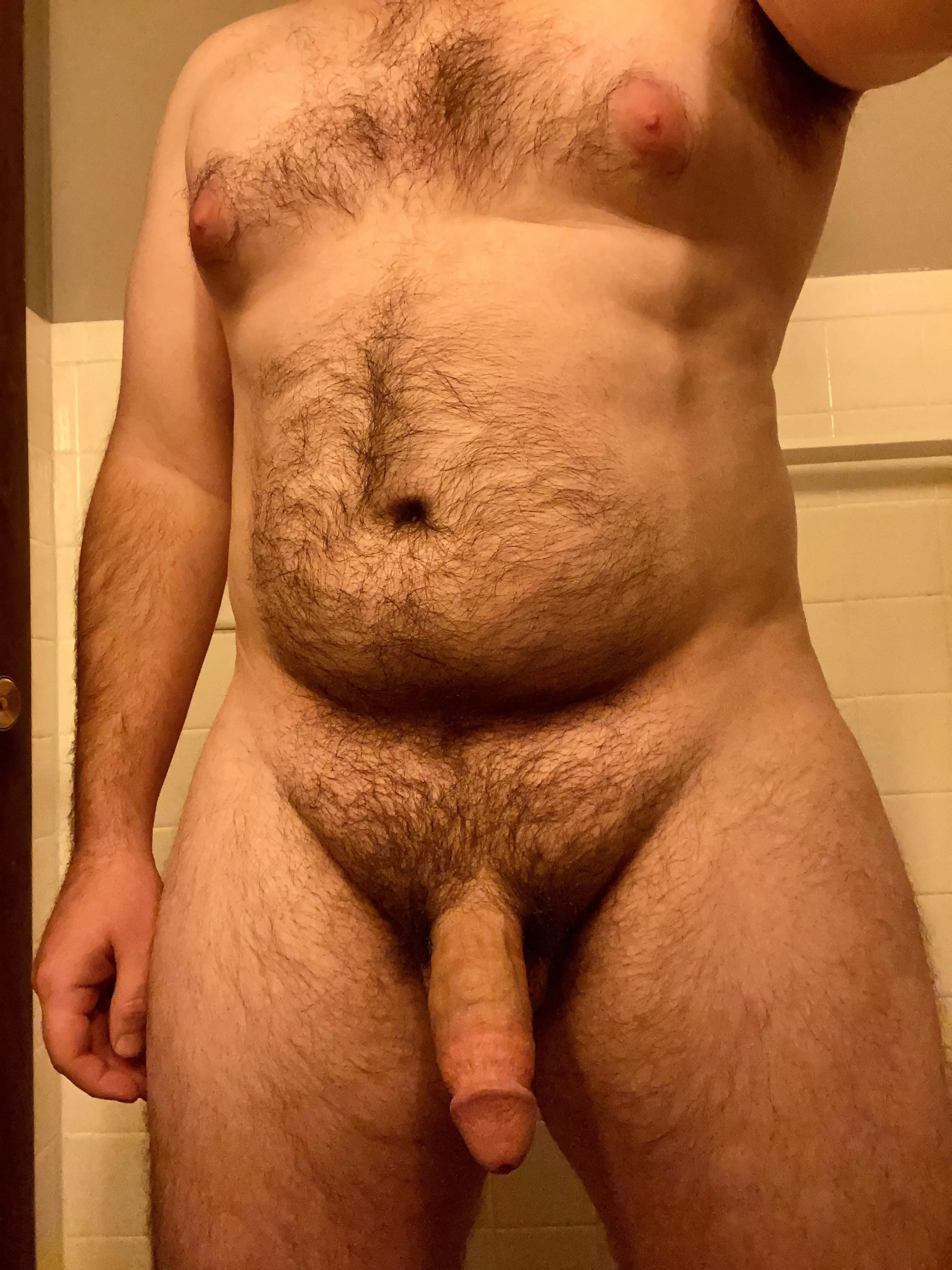 About to hop in the shower, want to join me? posted by yolosolo25