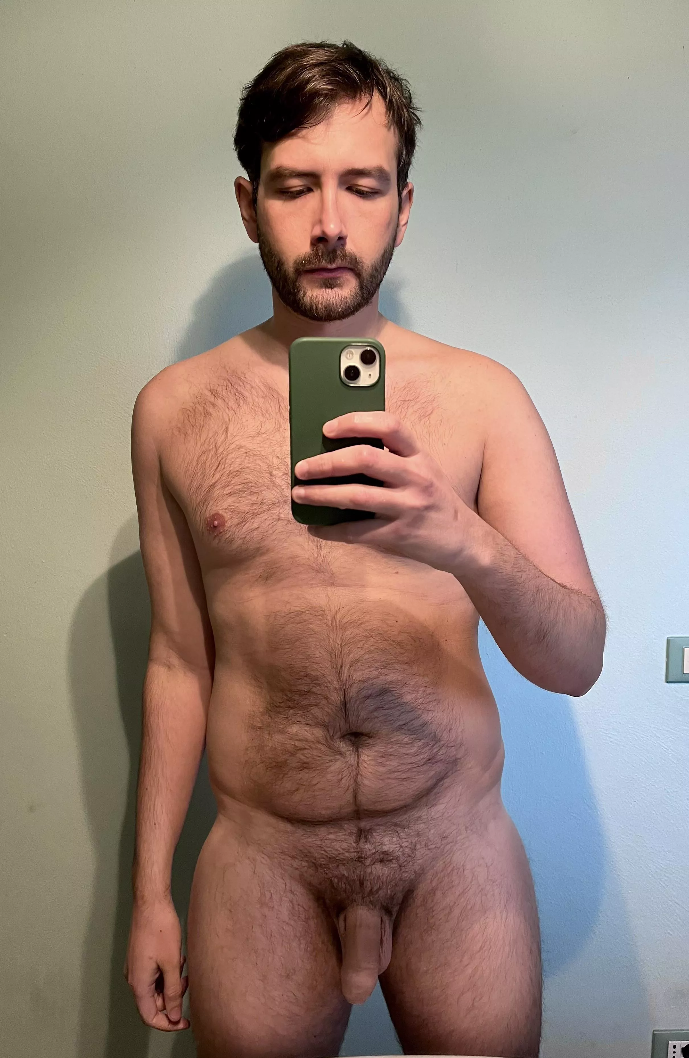 About to shower posted by 1nsecur33