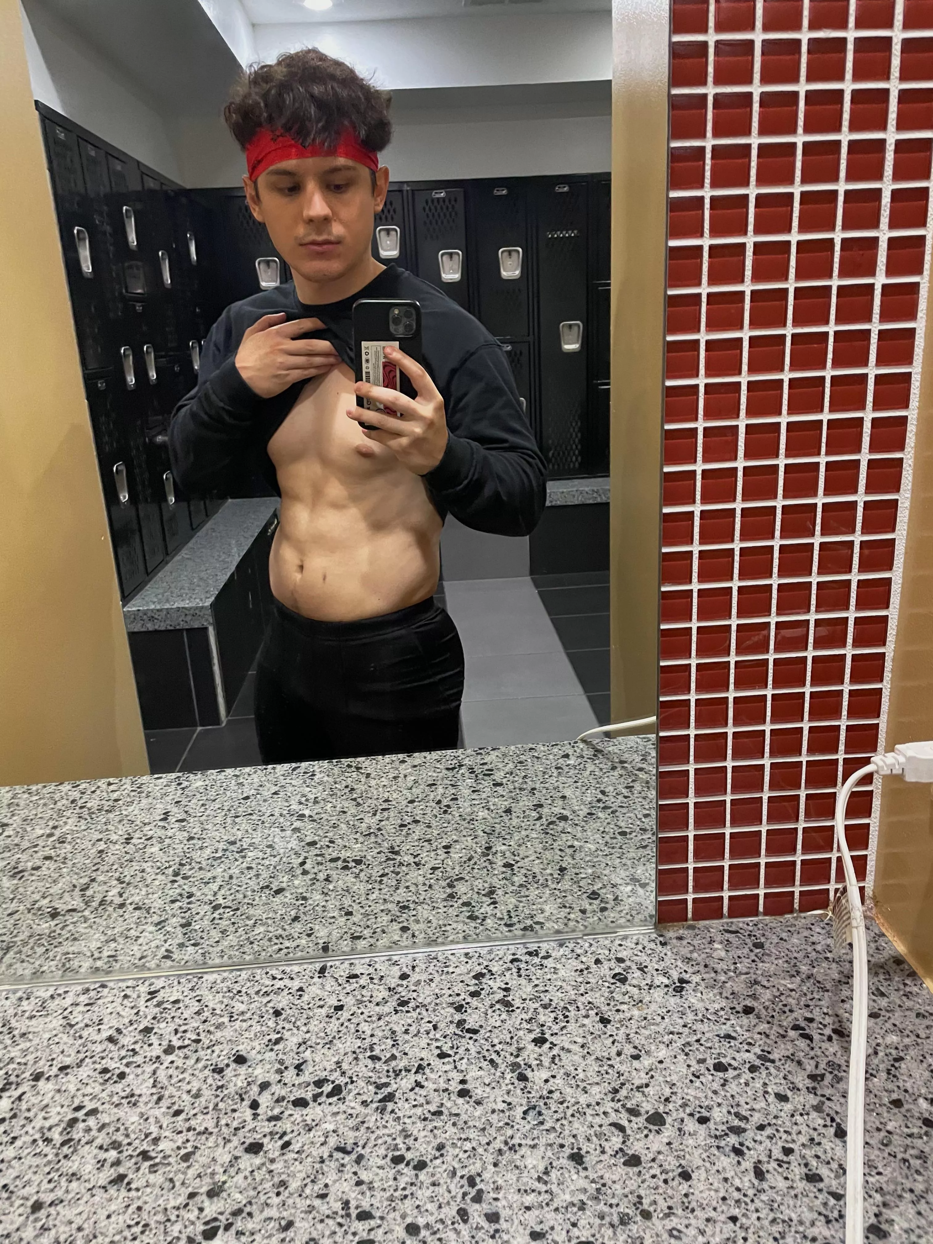 Abs check posted by Technical_Debt_103