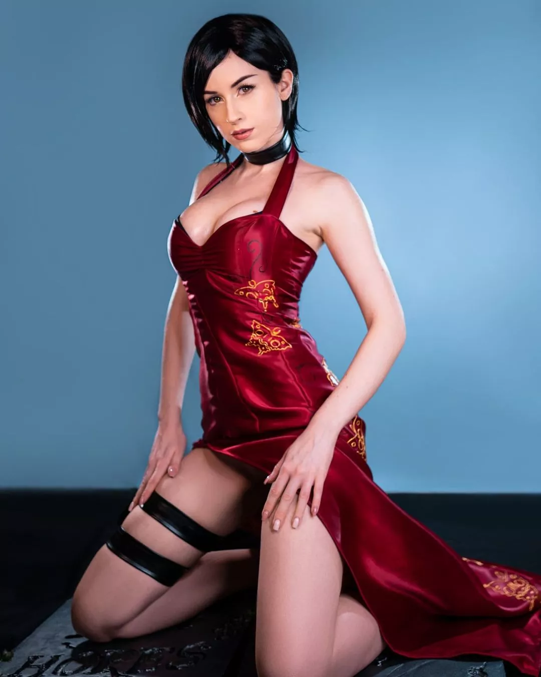 Ada Wong by Joker Lolibel posted by gruelly4